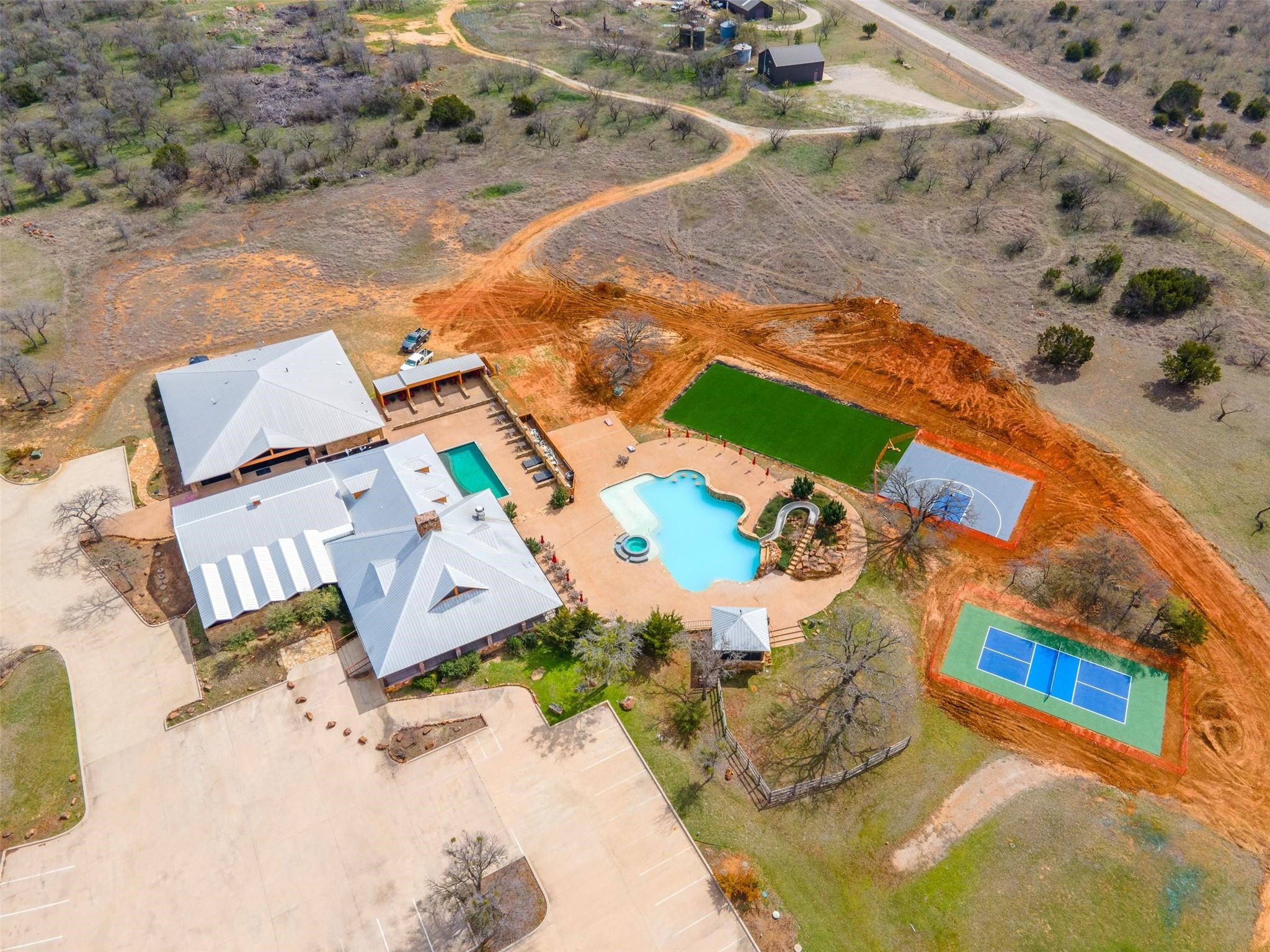 E49R Arts Way Gordon TX 76453