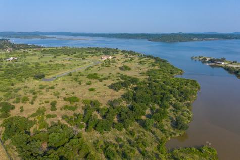 920 N Clear Cove Court Graford TX 76449