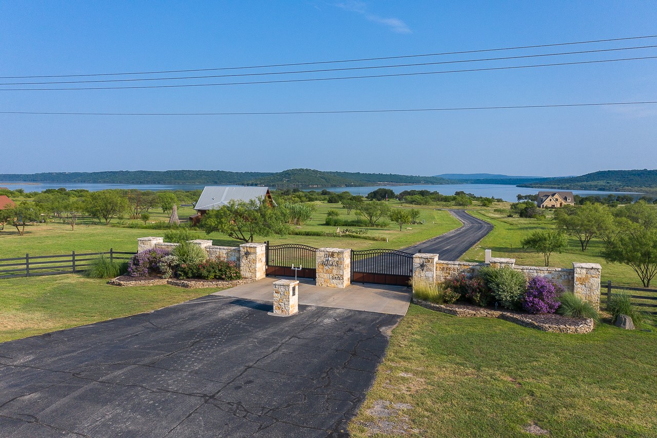 920 N Clear Cove Court Graford TX 76449
