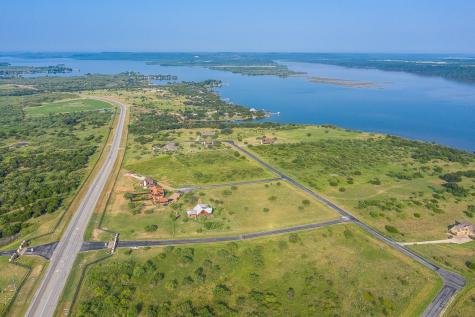 920 N Clear Cove Court Graford TX 76449
