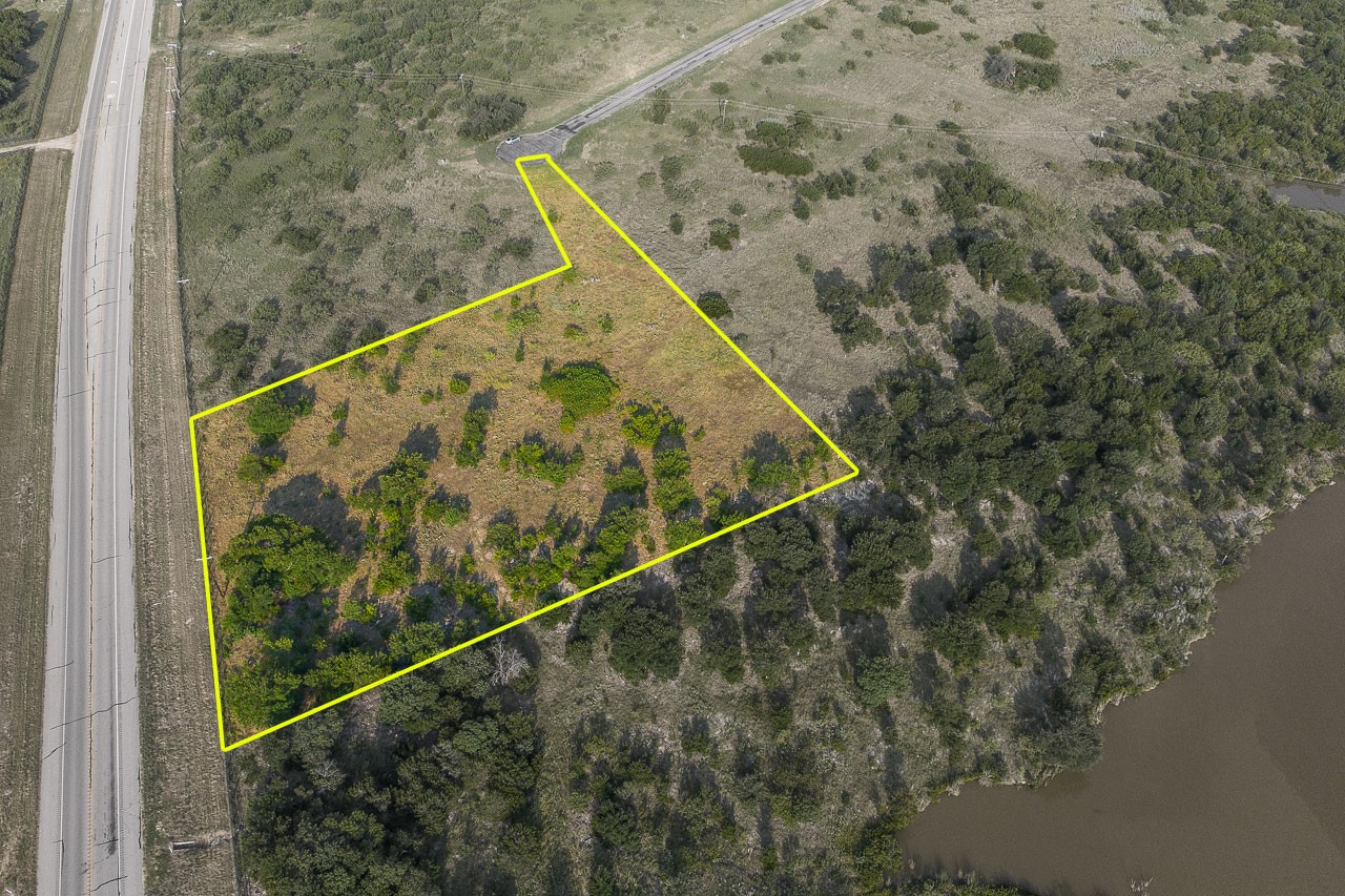920 N Clear Cove Court Graford TX 76449