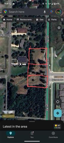 1460 S Uhl Road Glenn Heights TX 75154