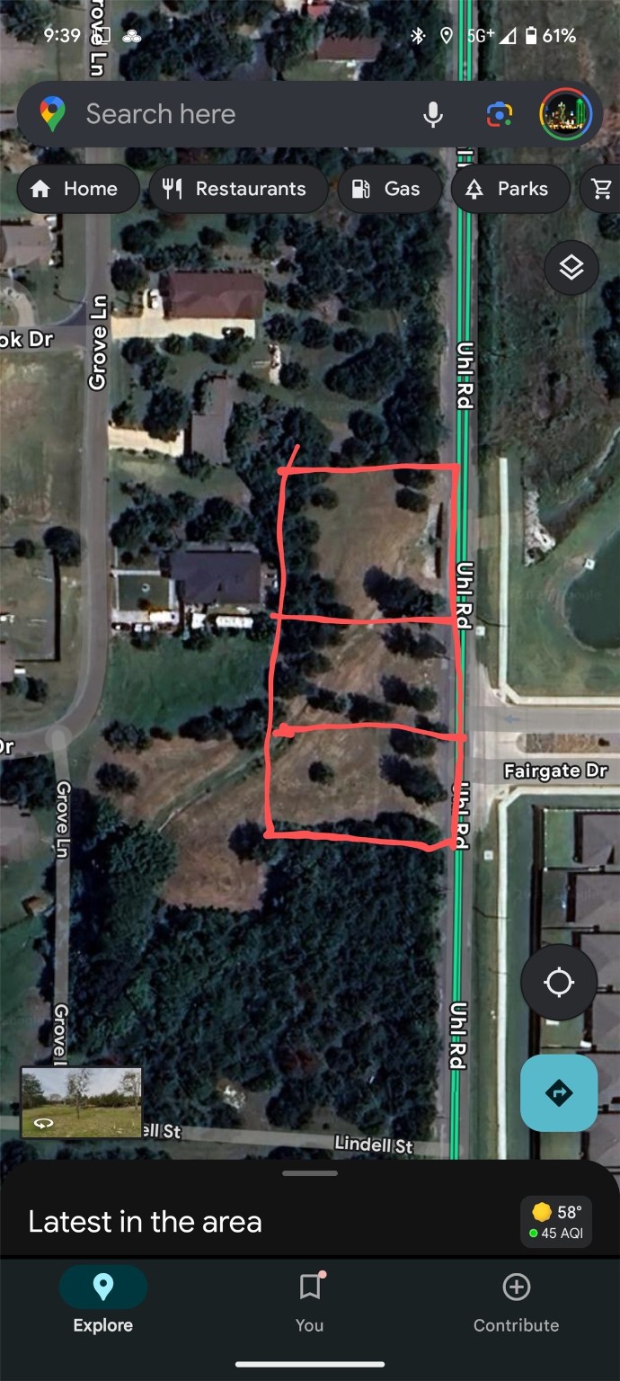 1460 S Uhl Road Glenn Heights TX 75154