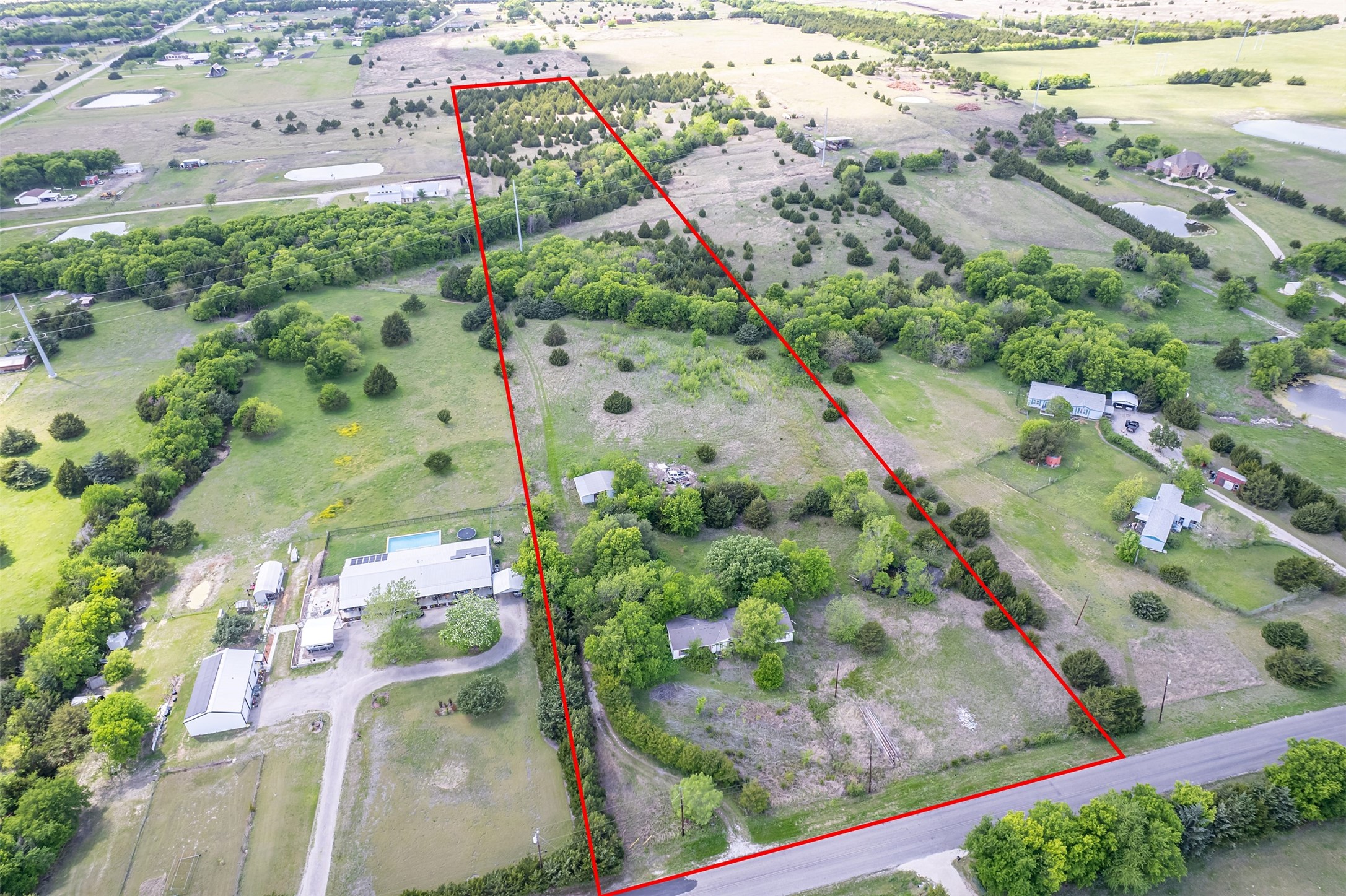 5228 County Road 599 Farmersville TX 75442