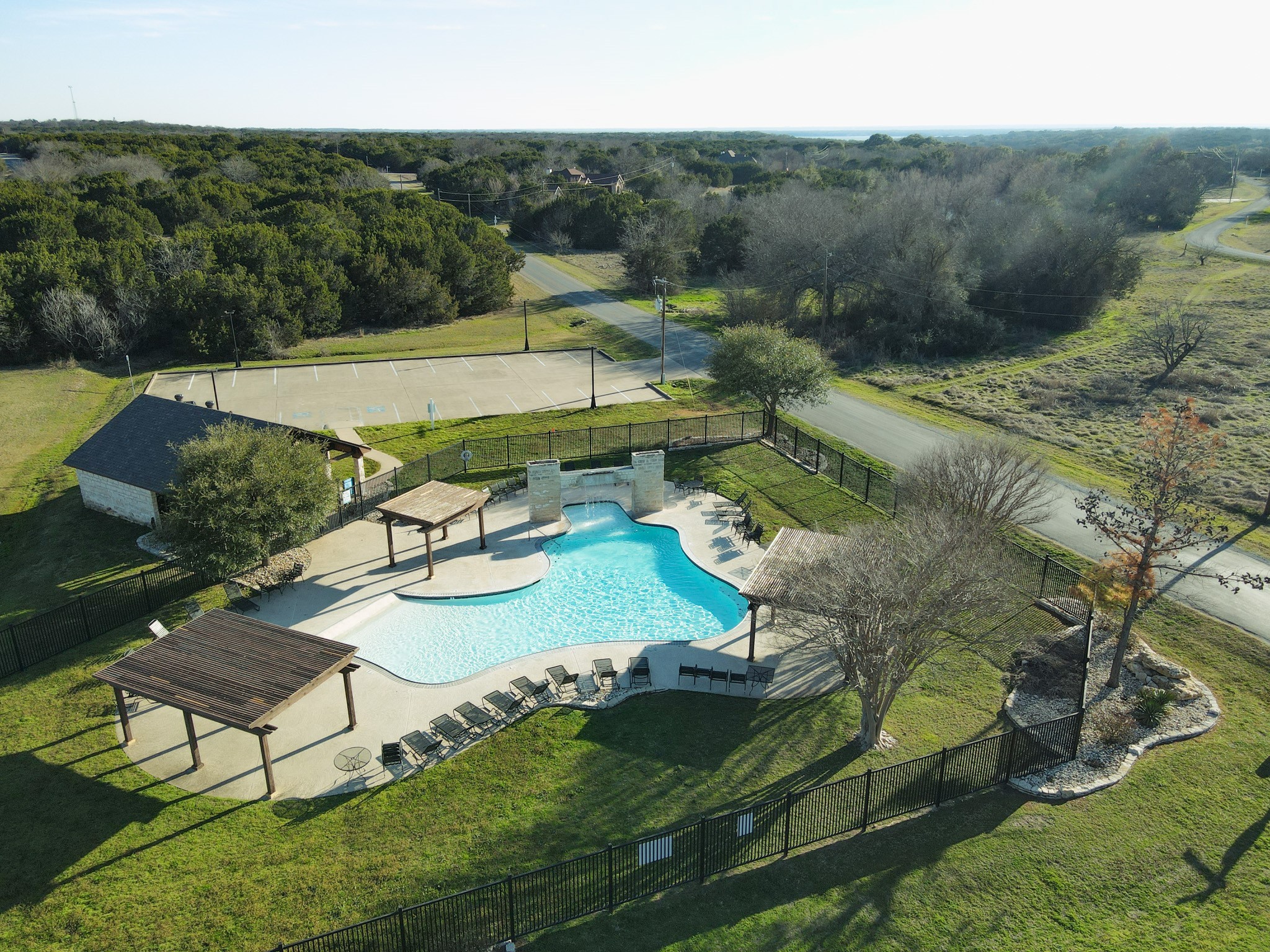 3027 Hillside Court Whitney TX 76692