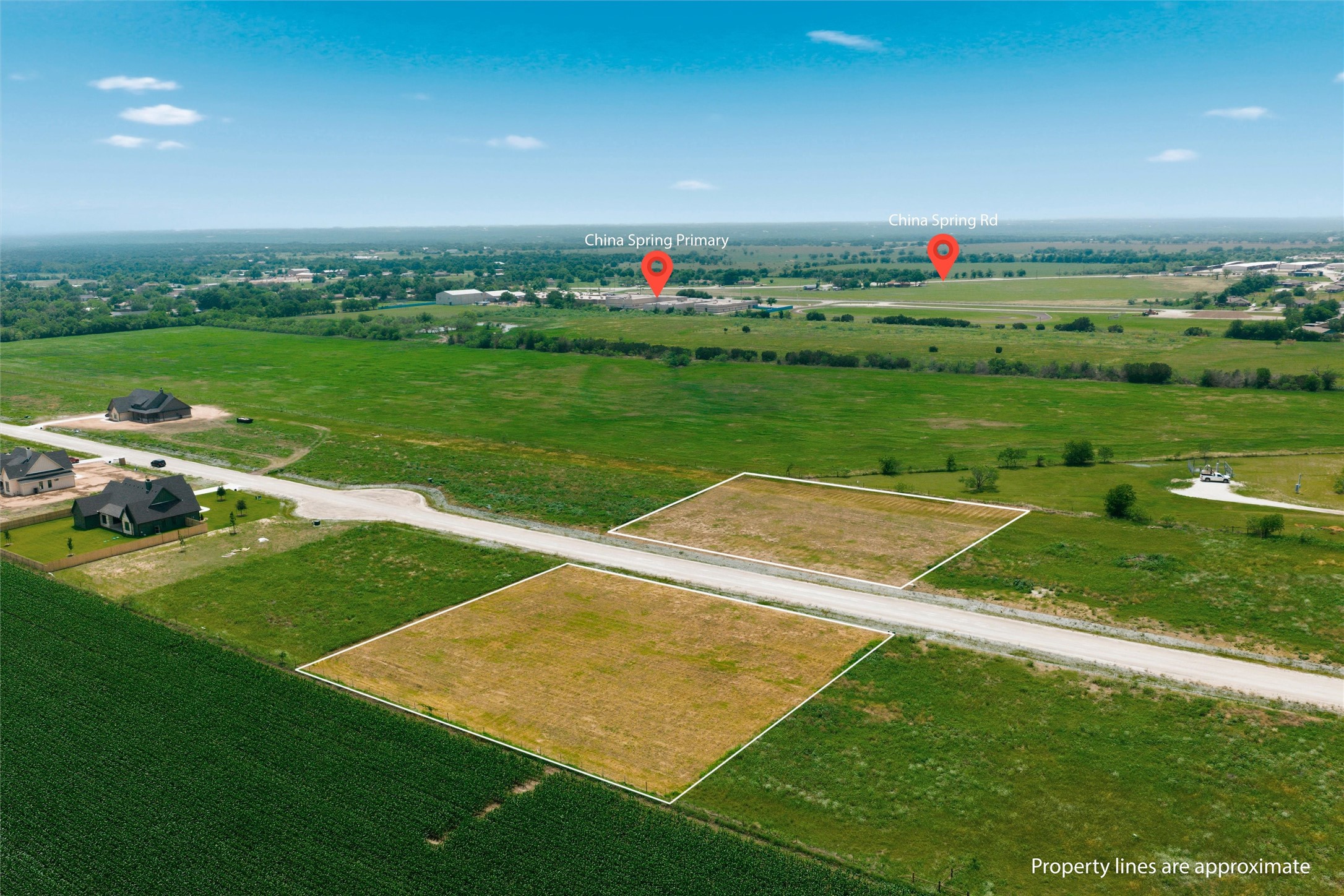 268 Lacek Mill Road China Spring TX 76633