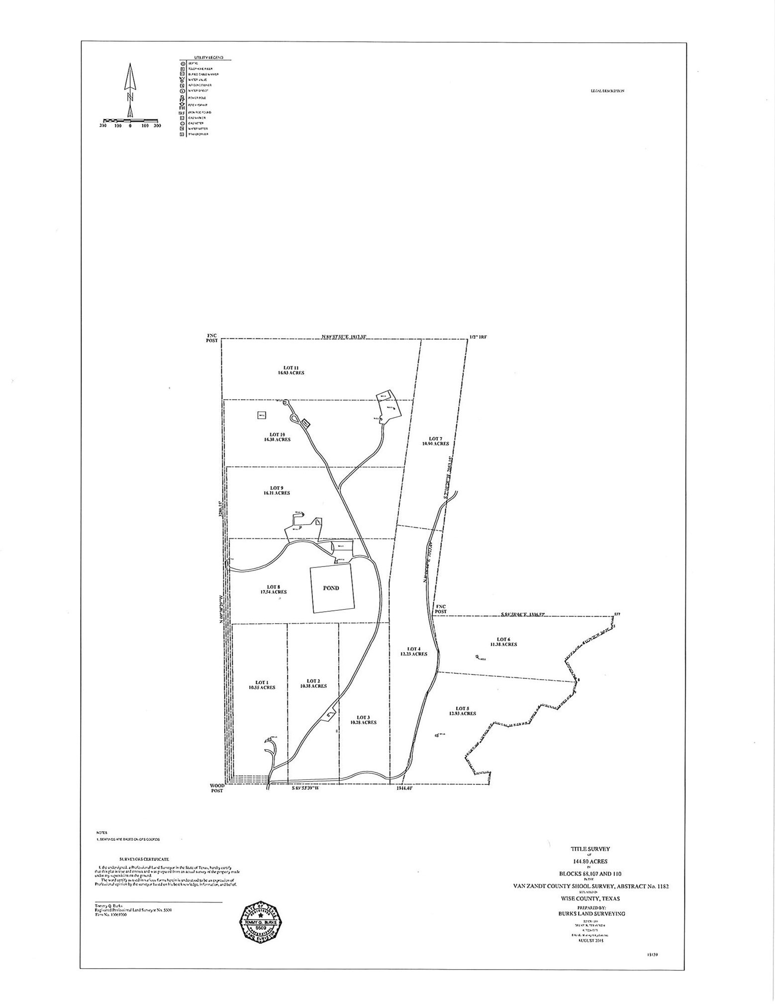 Lot 4 Pr 4460 Decatur TX 76234