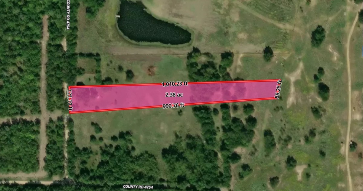 0 County Road 4754 Sulphur Springs TX 75482