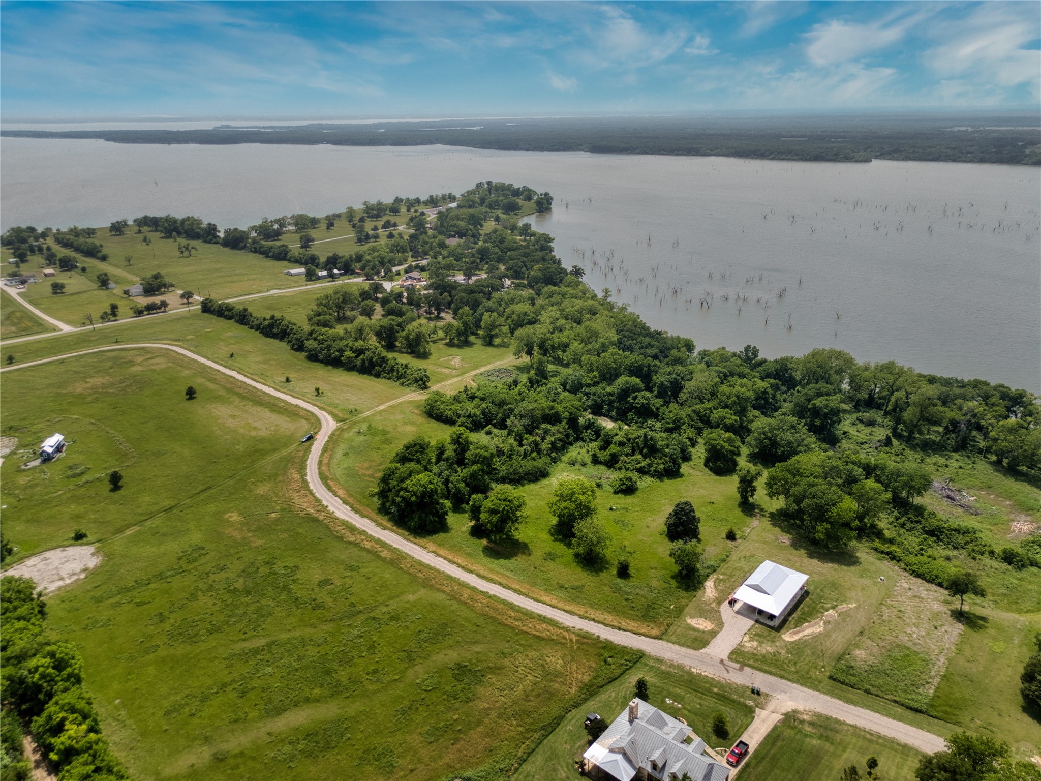 0 Longview Lane Lone Oak TX 75453