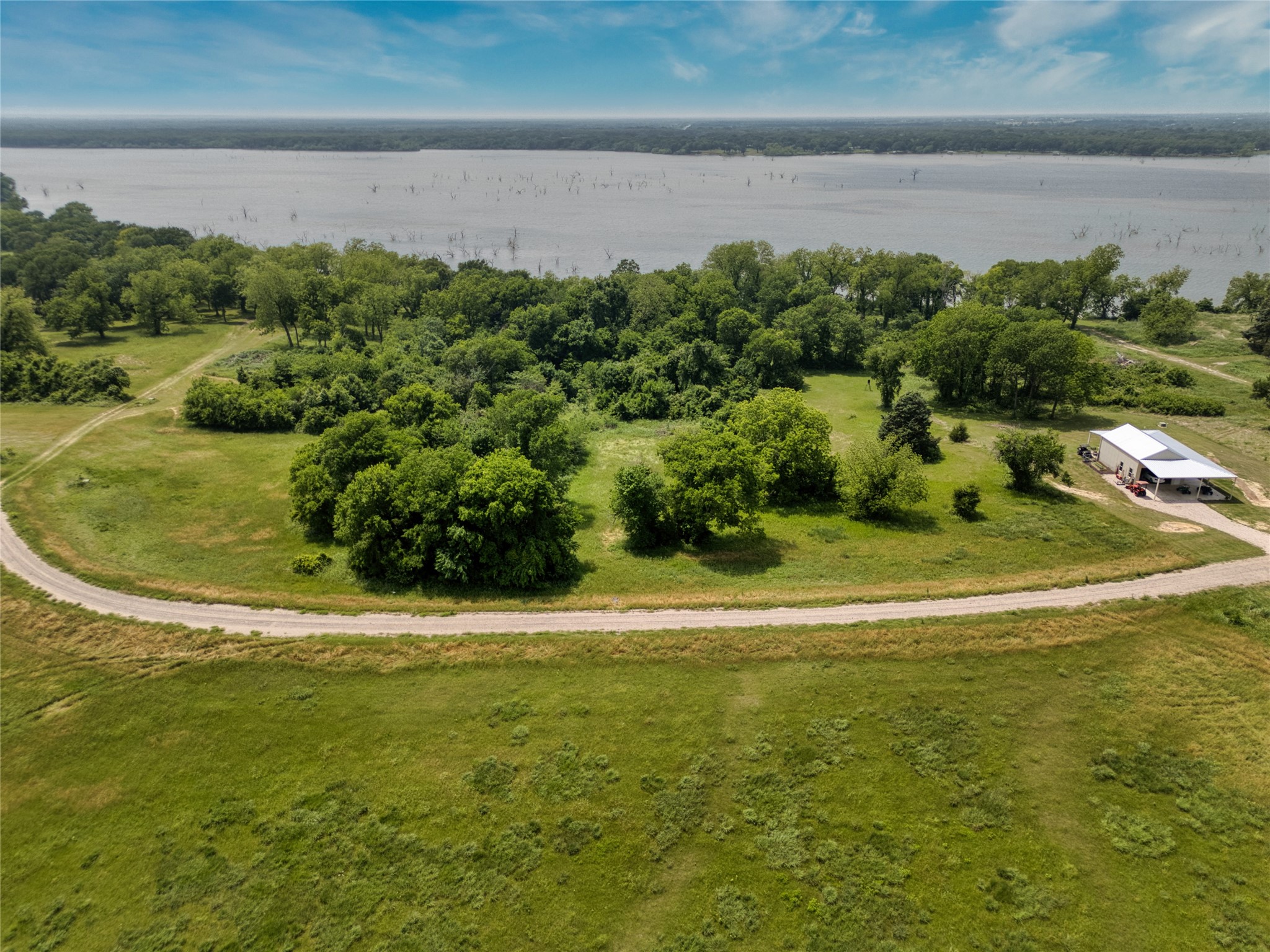 0 Longview Lane Lone Oak TX 75453
