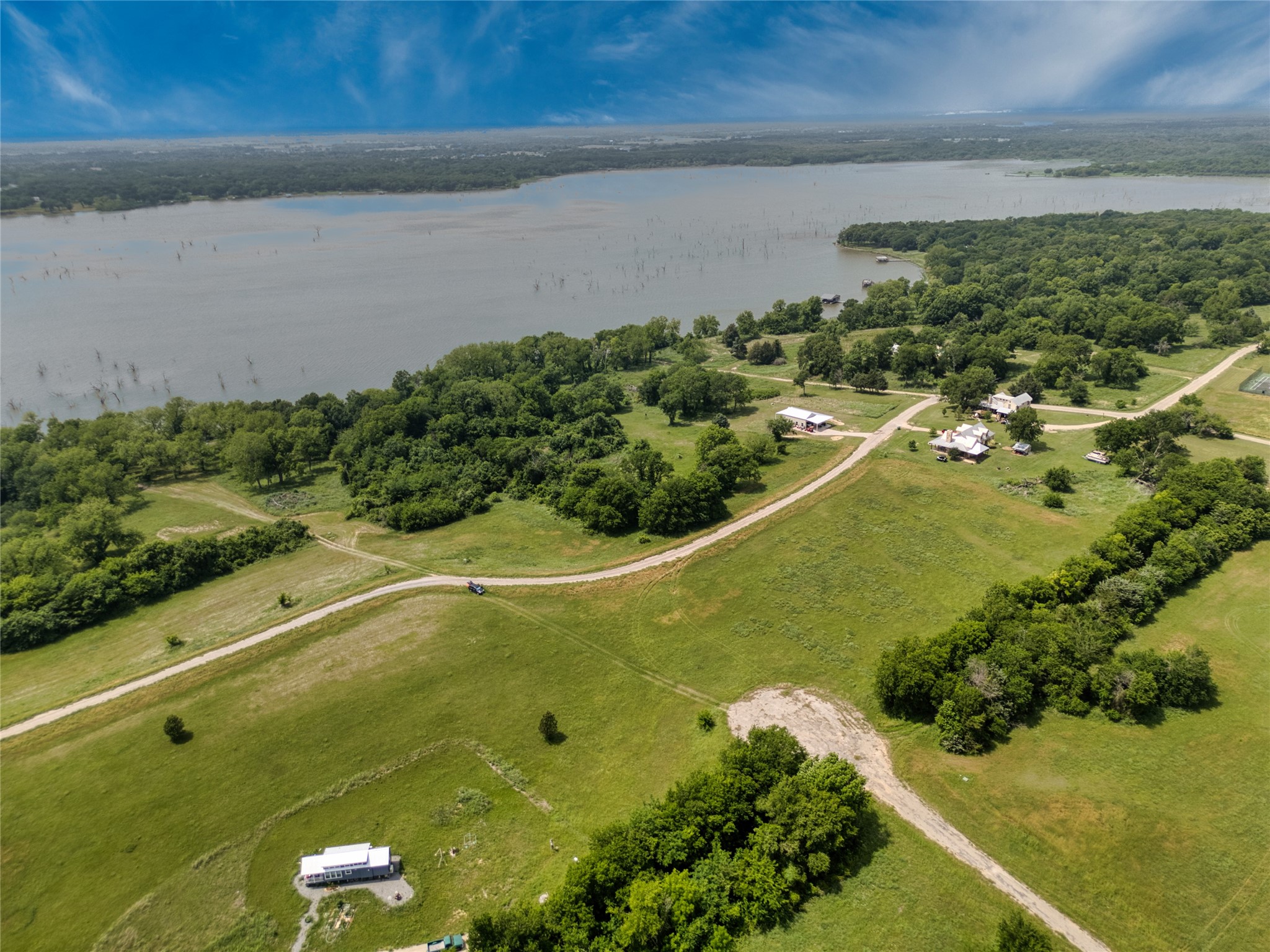 0 Longview Lane Lone Oak TX 75453