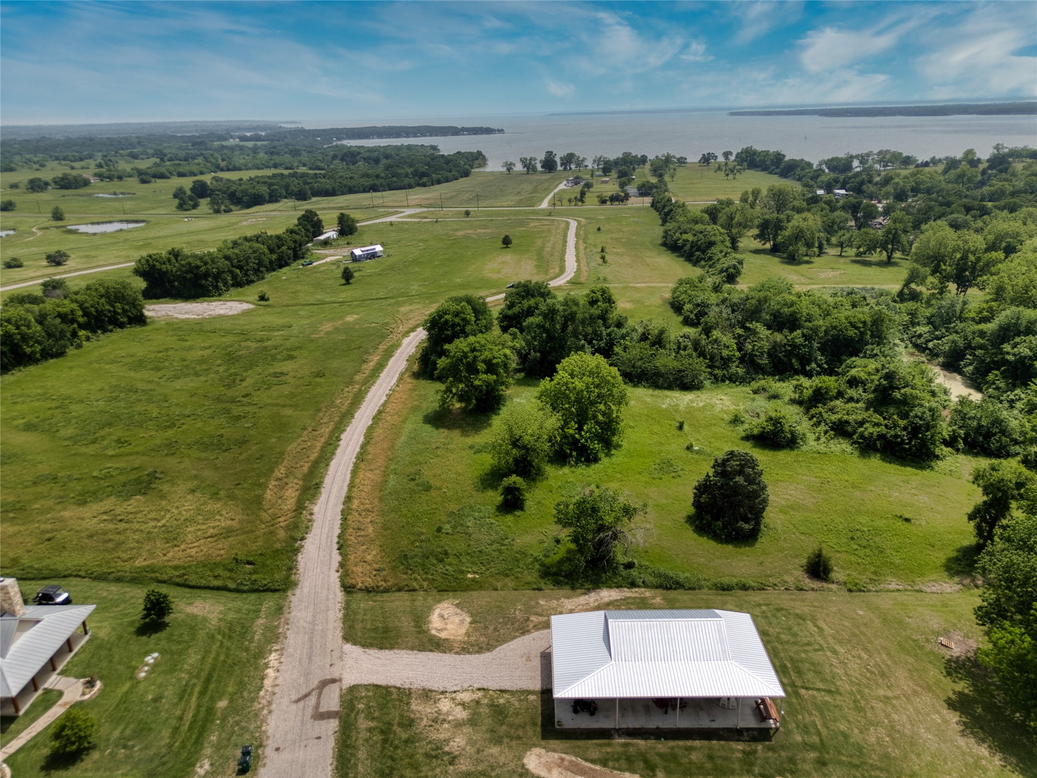 0 Longview Lane Lone Oak TX 75453