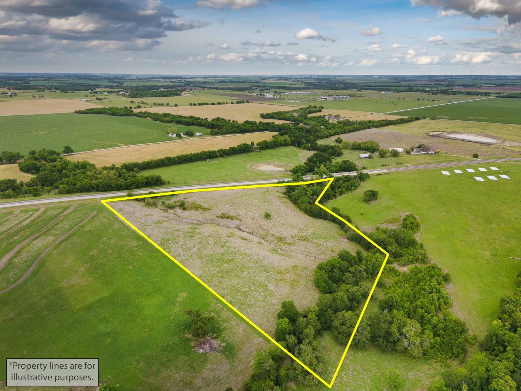 Tbd T M West Parkway West TX 76691