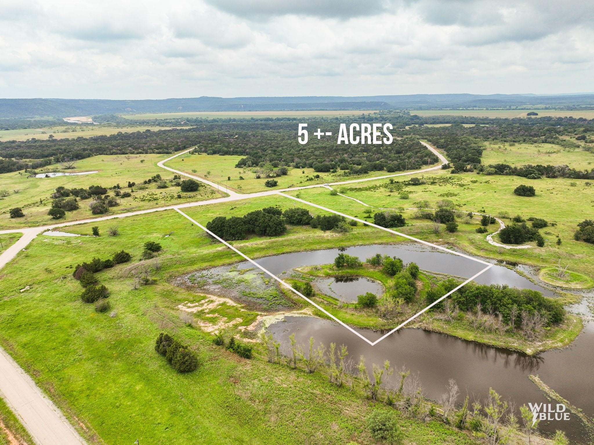 Lot 21 Canyon Ranch Road Palo Pinto TX 76484