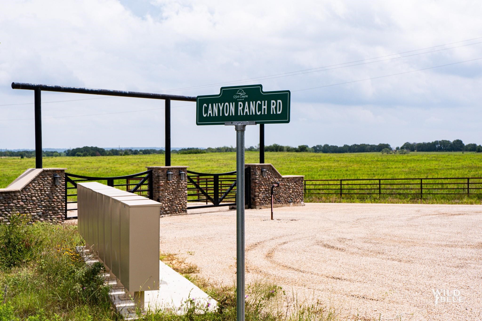 Lot 21 Canyon Ranch Road Palo Pinto TX 76484