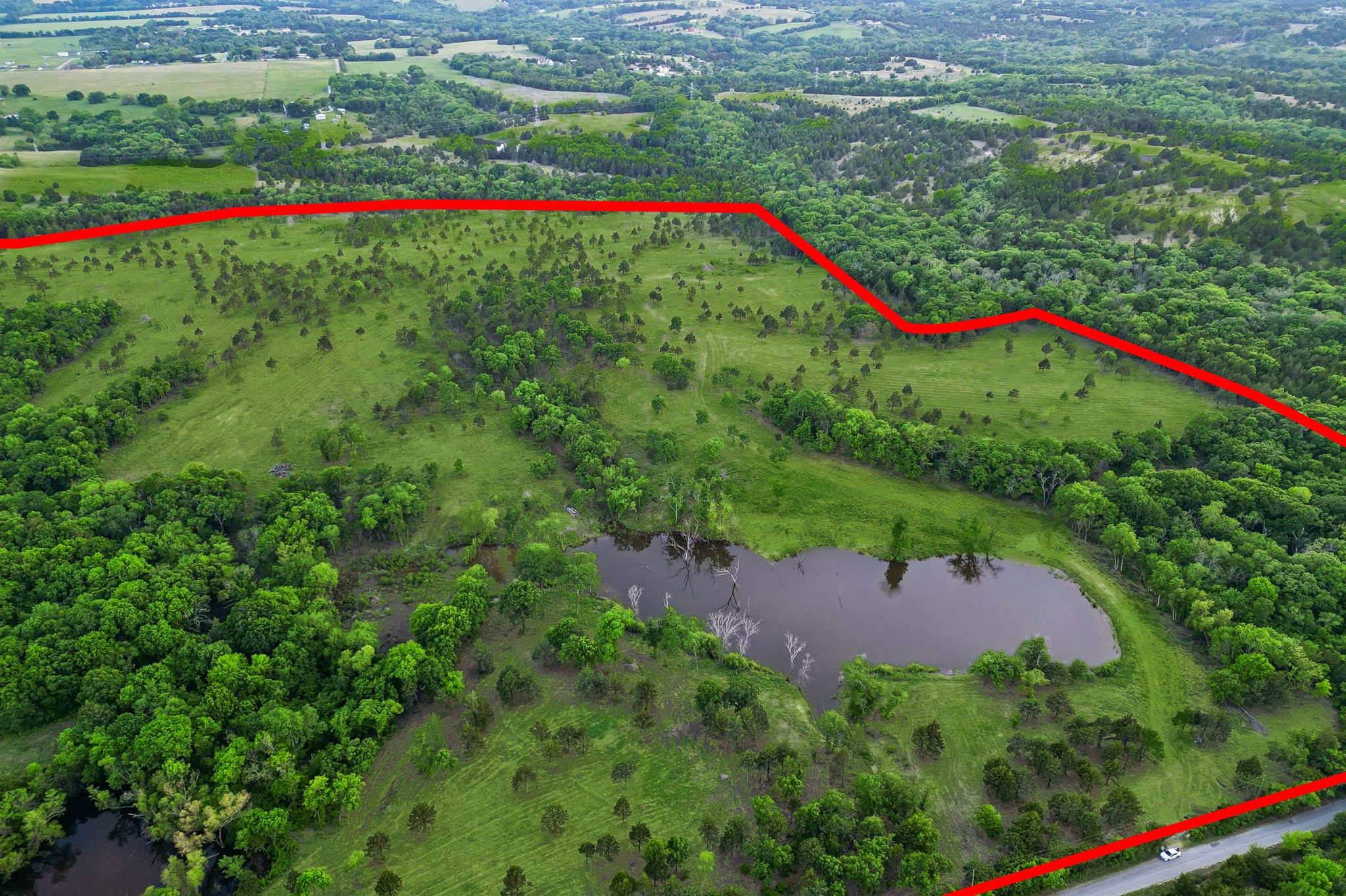 Tbd Ward Neal Road Bells TX 75414