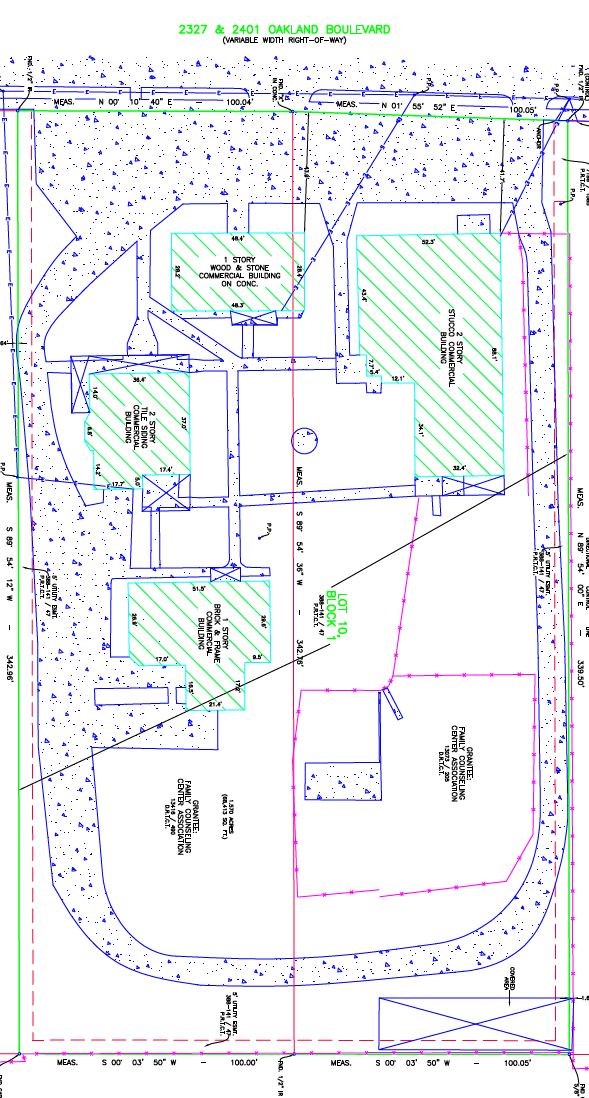 2401 Oakland Boulevard Fort Worth TX 76103