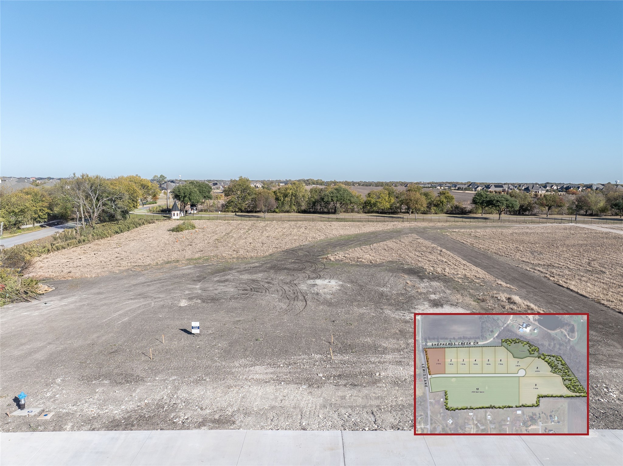 1530 Wildflower Way Lucas TX 75002