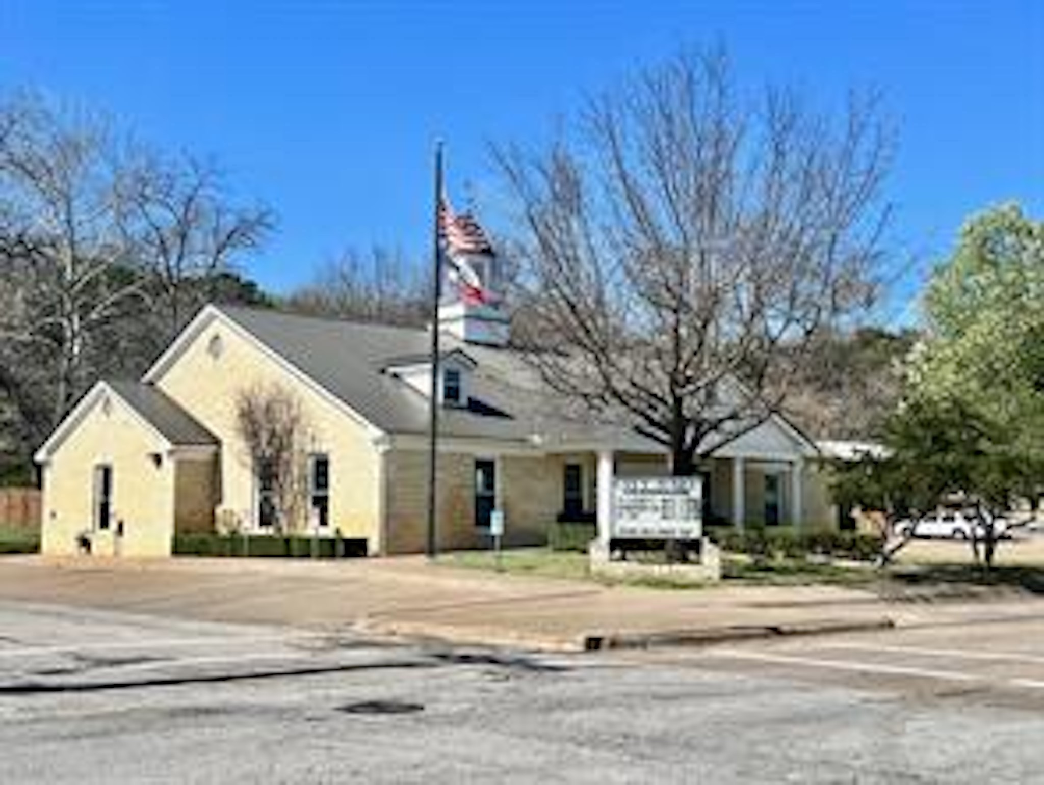 1033 Preston Valley Trail Glen Rose TX 76043