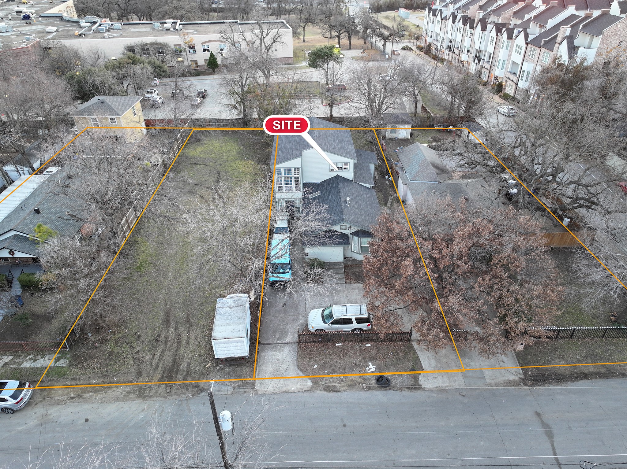4535 Afton Street Dallas TX 75219