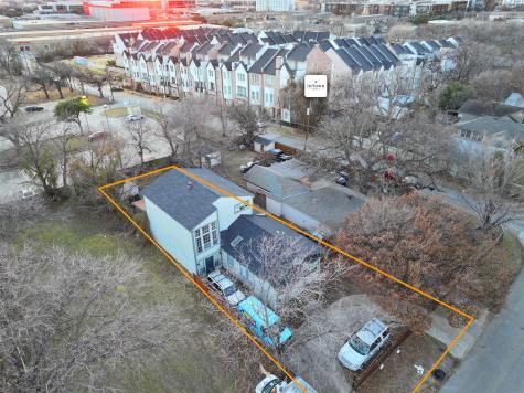 4535 Afton Street Dallas TX 75219