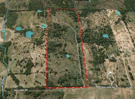Tbd Ballard Road Weatherford TX 76088