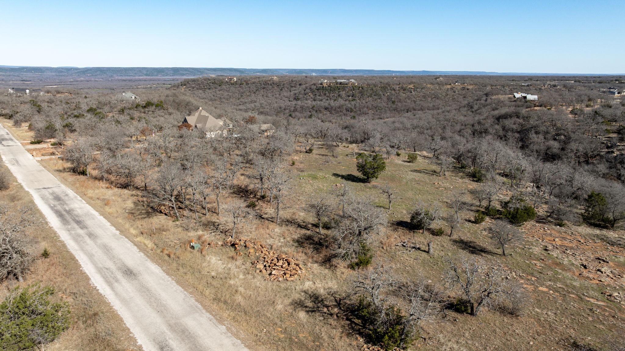 Tbd Stagecoach Trail Gordon TX 76453