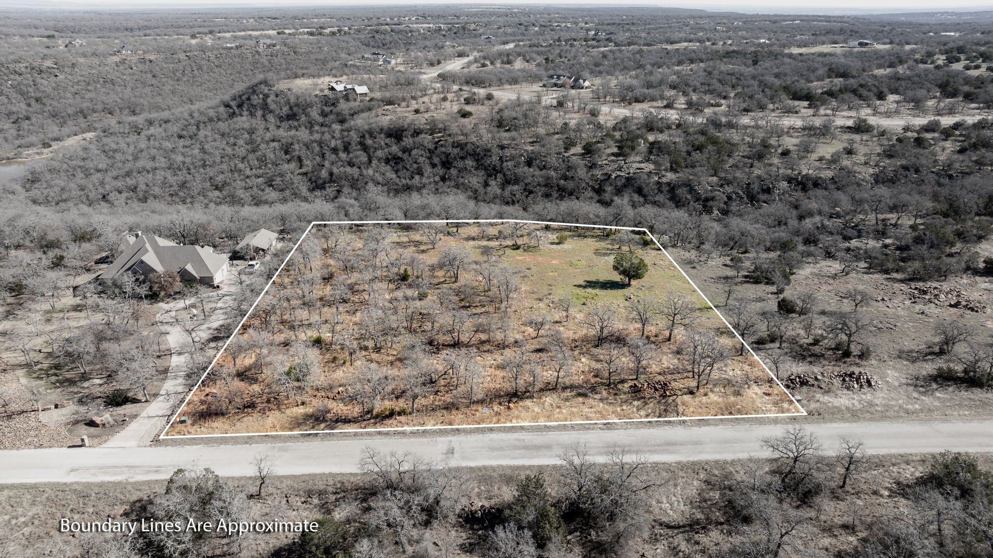 Tbd Stagecoach Trail Gordon TX 76453