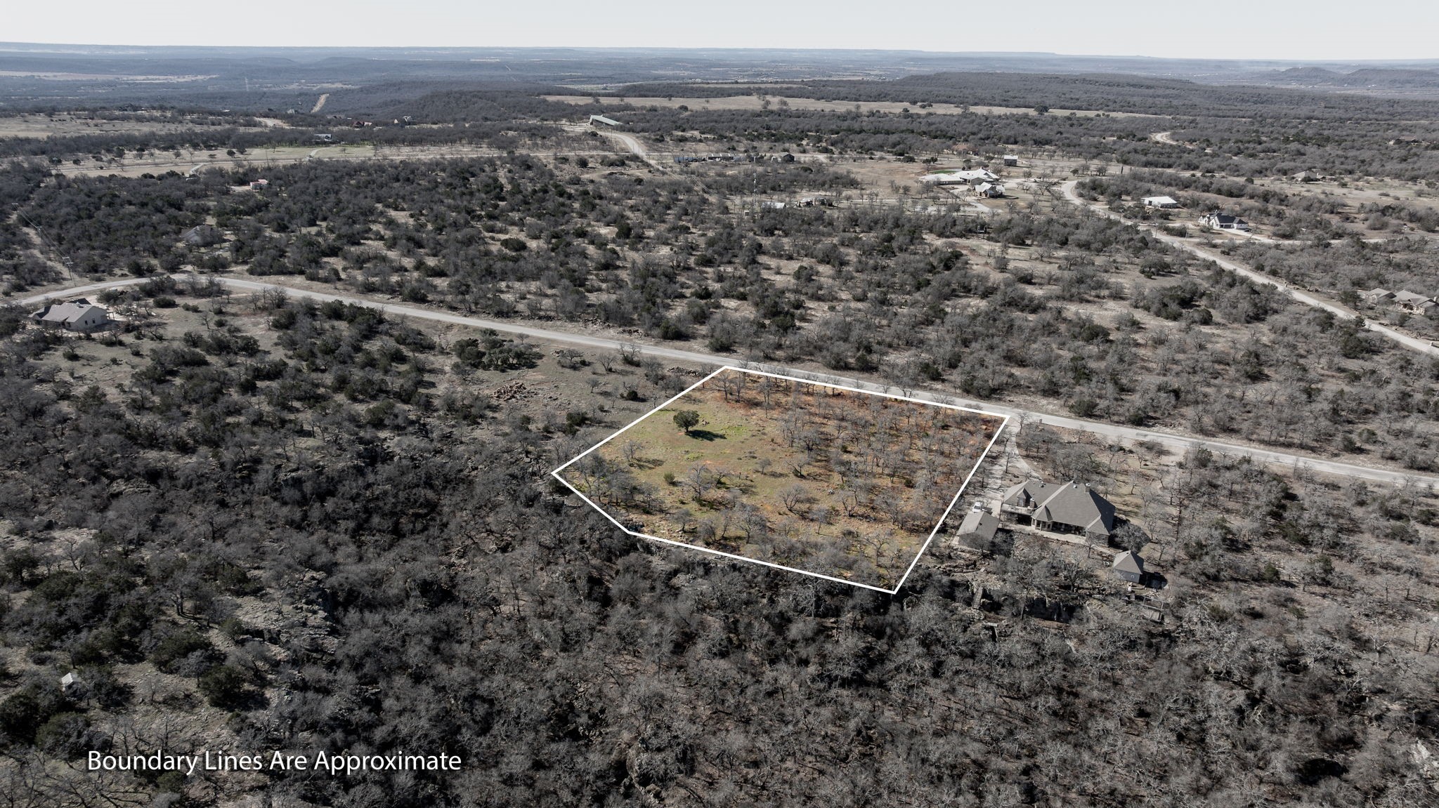 Tbd Stagecoach Trail Gordon TX 76453