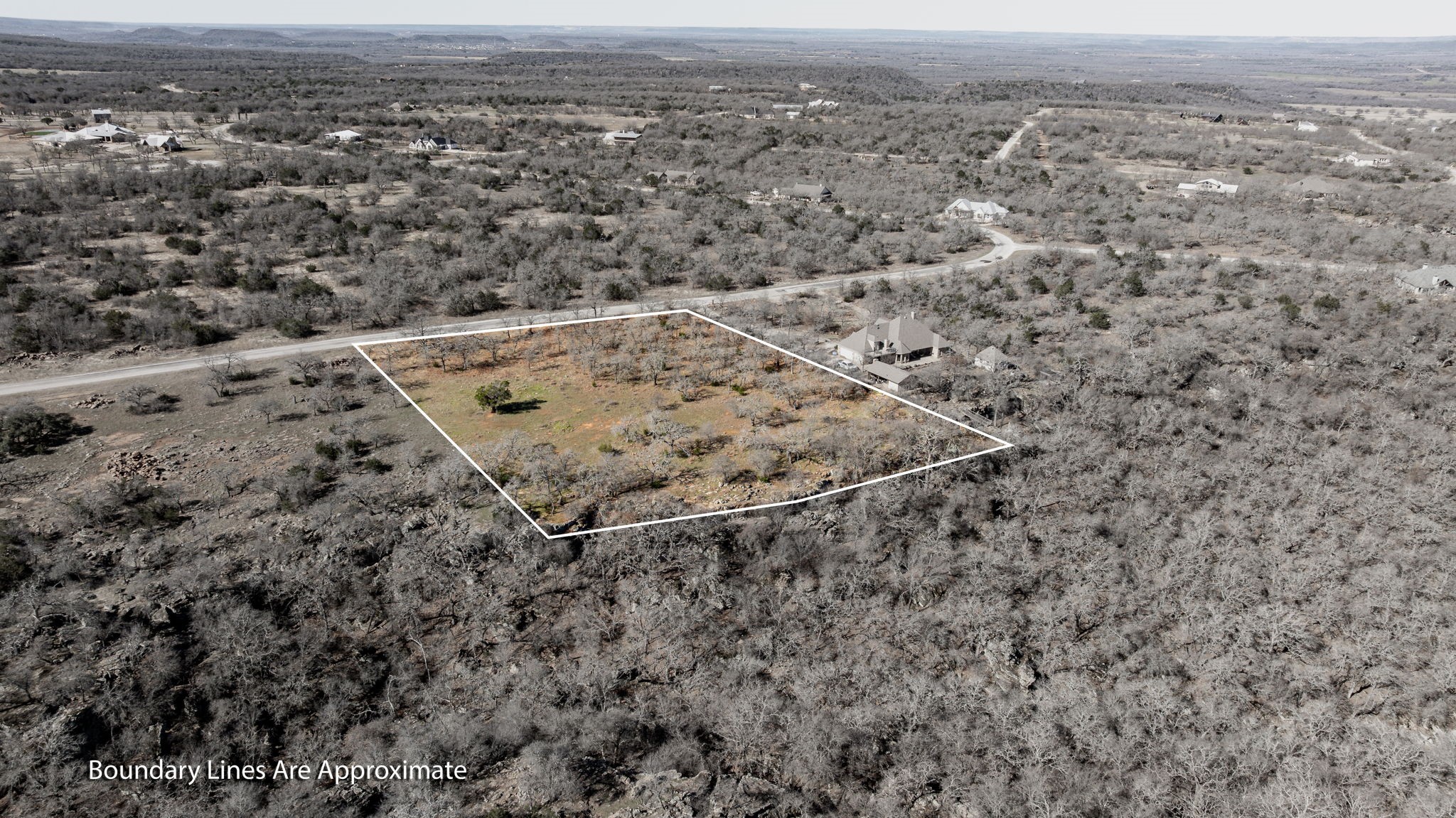 Tbd Stagecoach Trail Gordon TX 76453