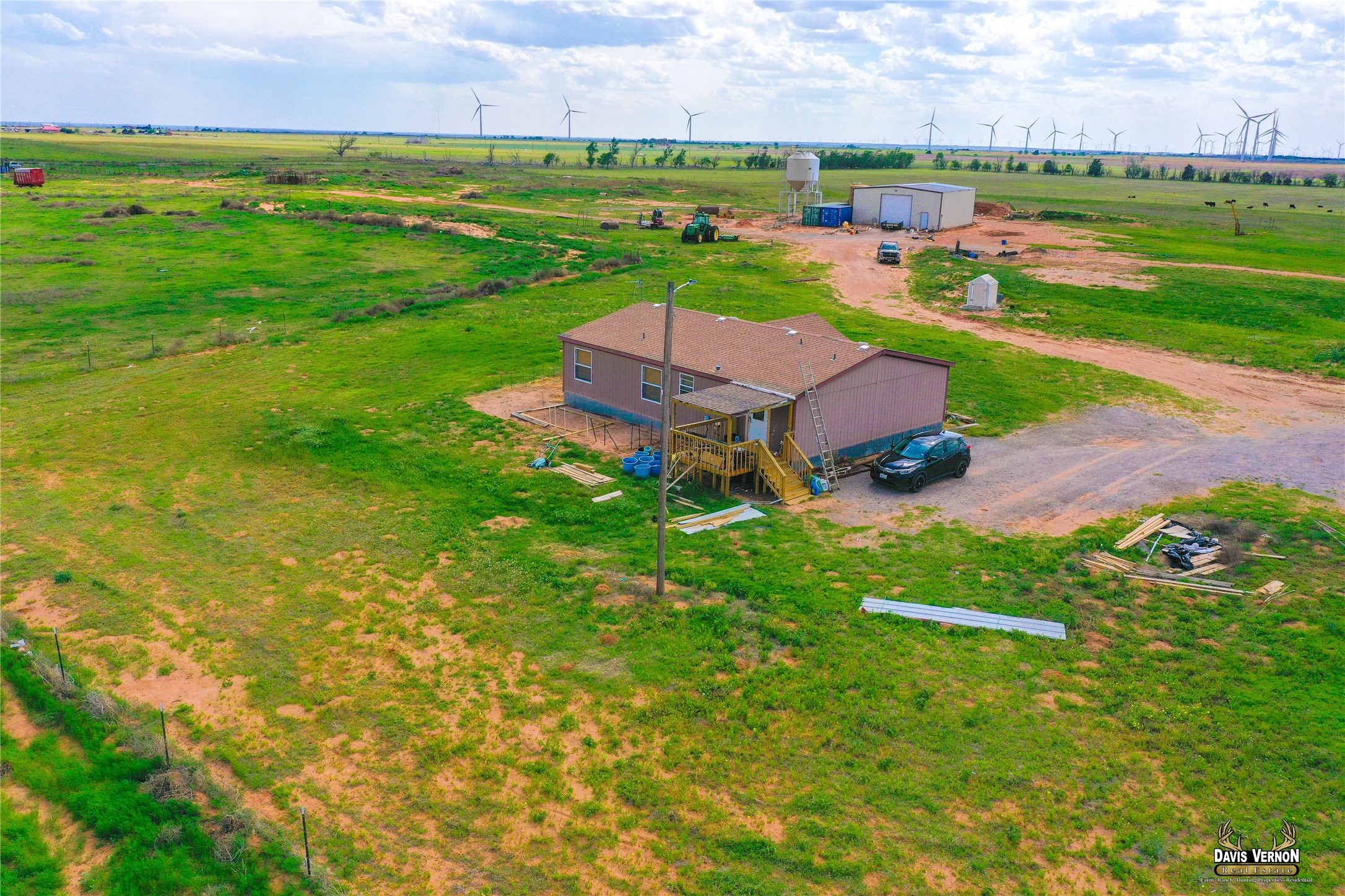 10405 County Road 106 W Vernon TX 76384