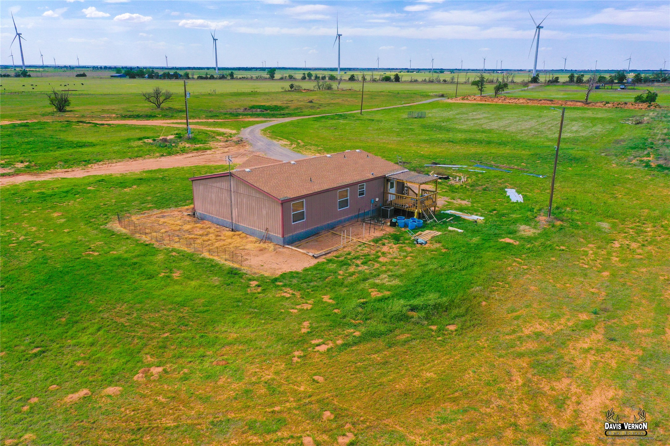 10405 County Road 106 W Vernon TX 76384