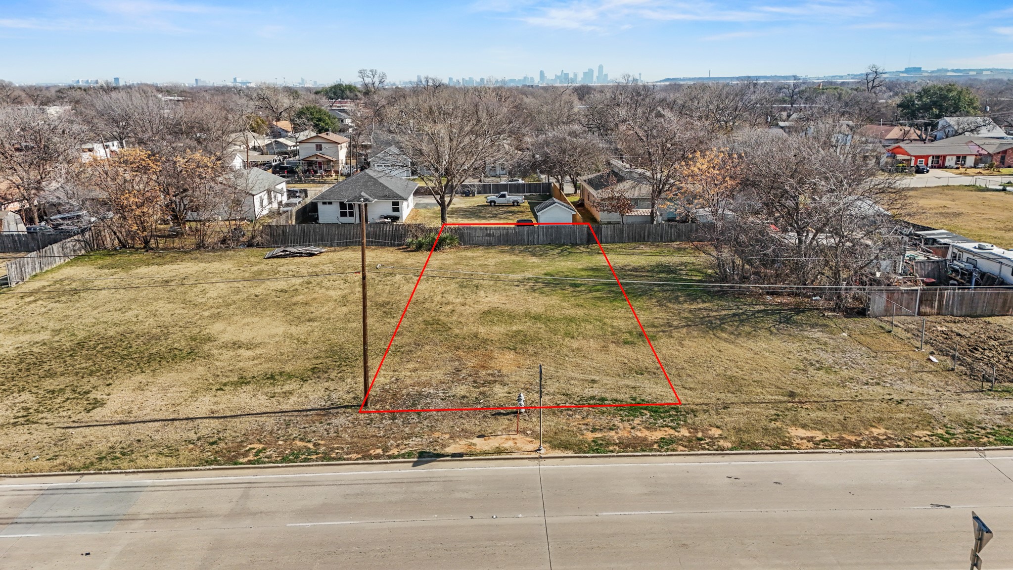 2710 Jeff Street Dallas TX 75212