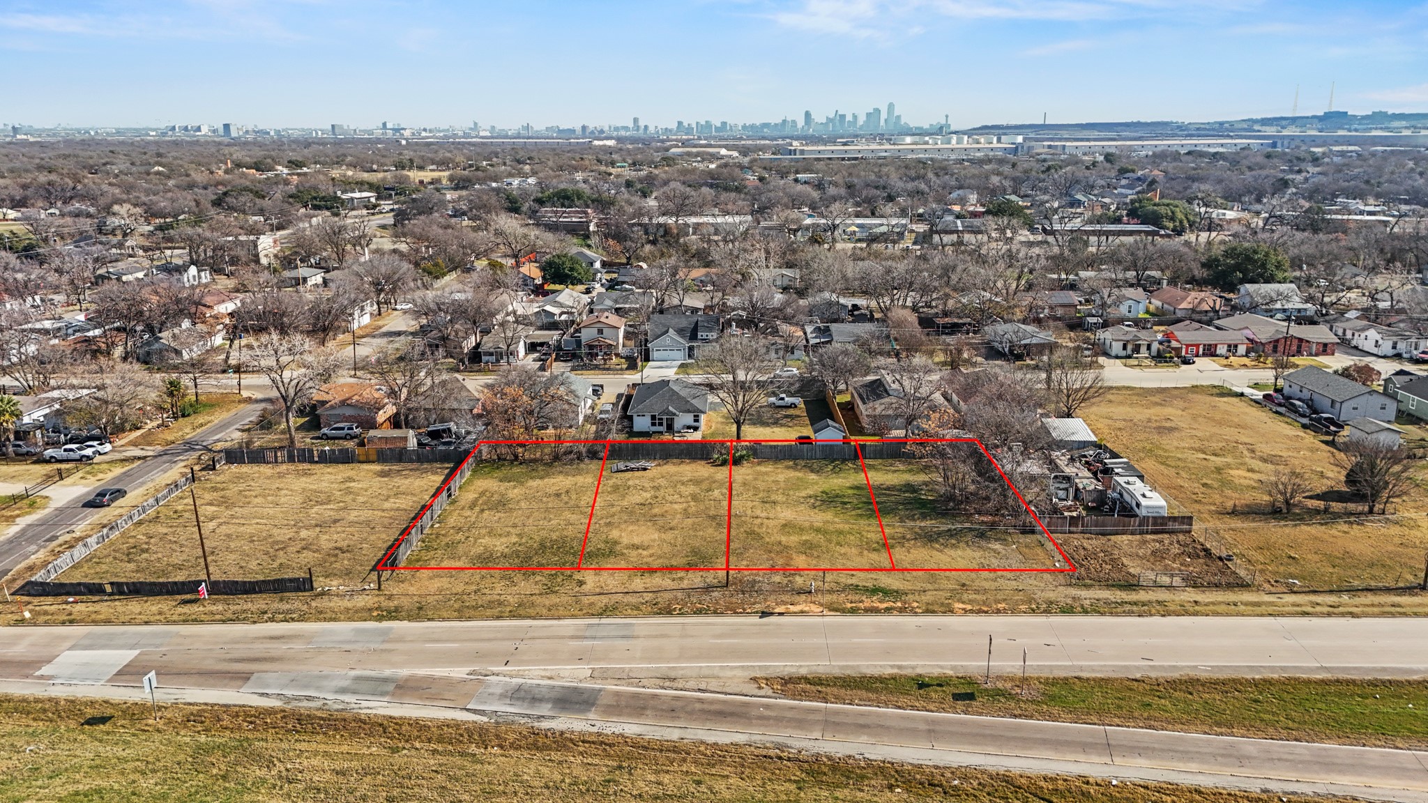 2710 Jeff Street Dallas TX 75212