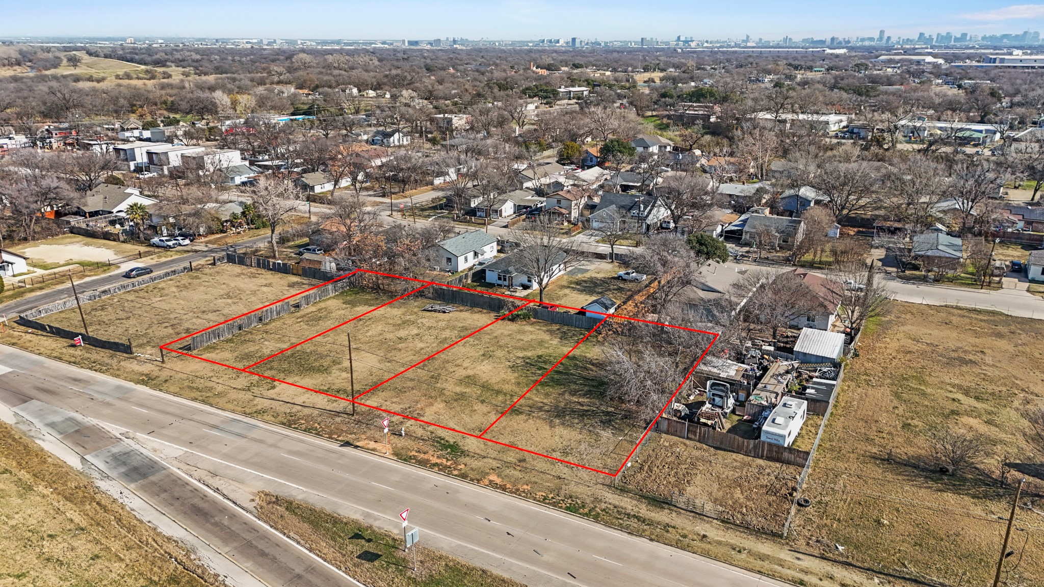 2710 Jeff Street Dallas TX 75212