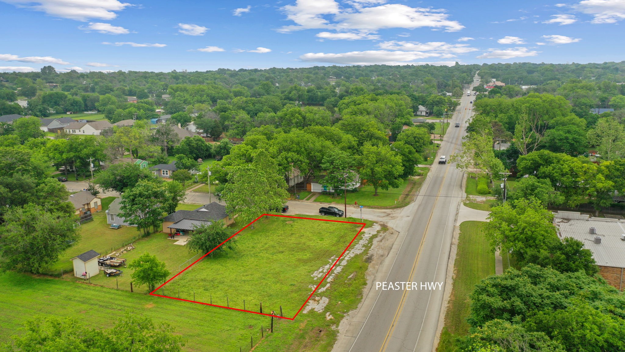 1301 Oliver Street Weatherford TX 76086