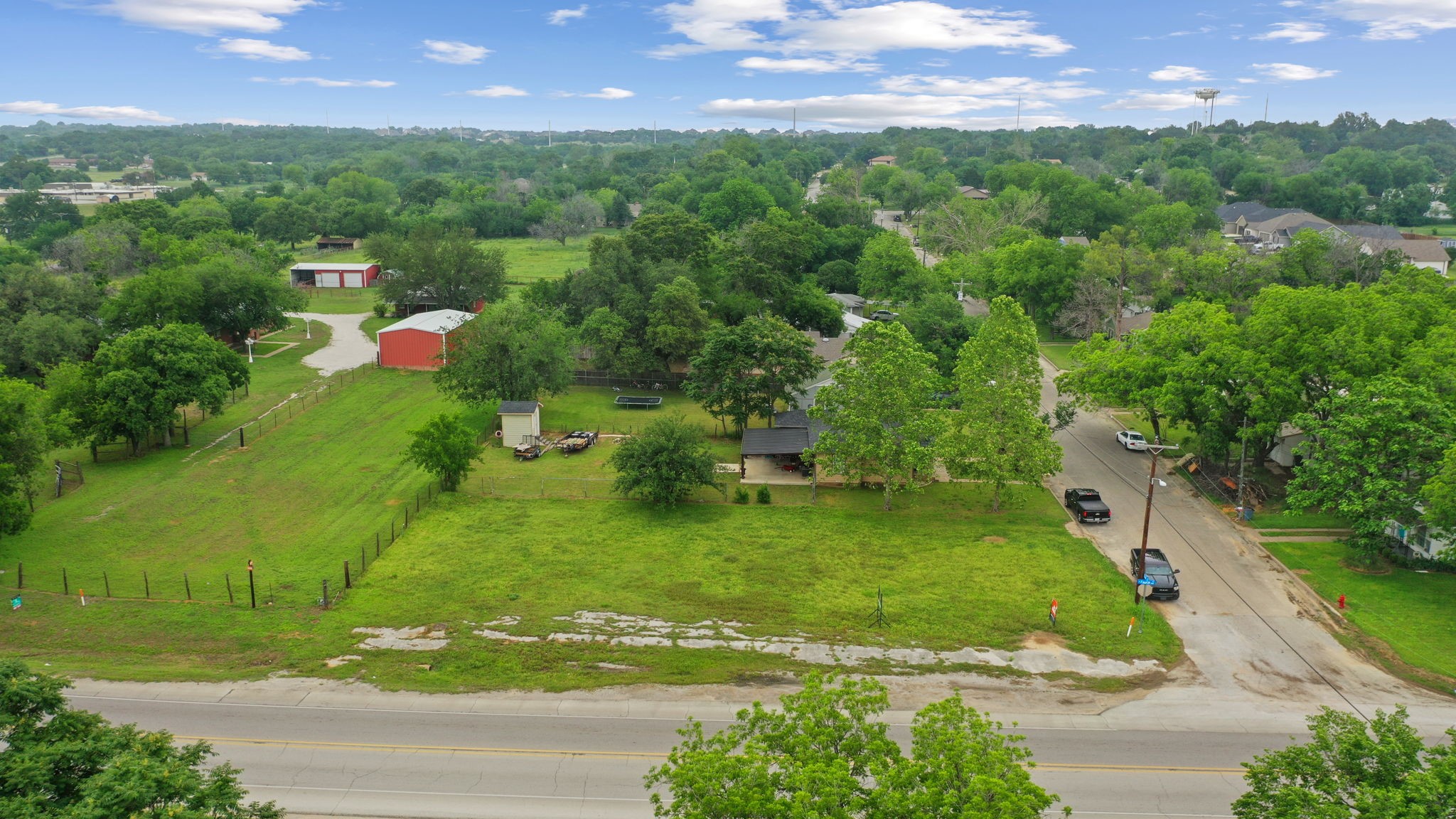 1301 Oliver Street Weatherford TX 76086