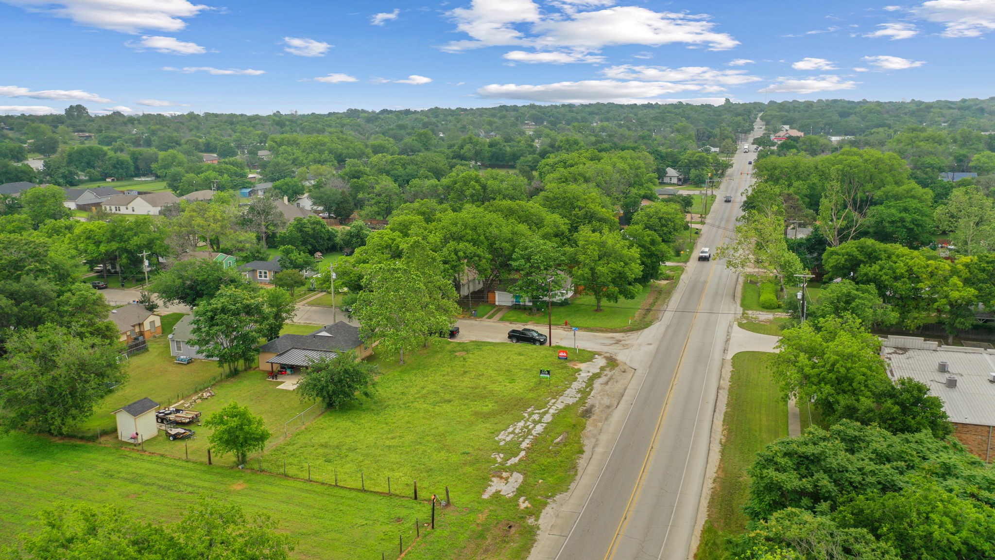 1301 Oliver Street Weatherford TX 76086