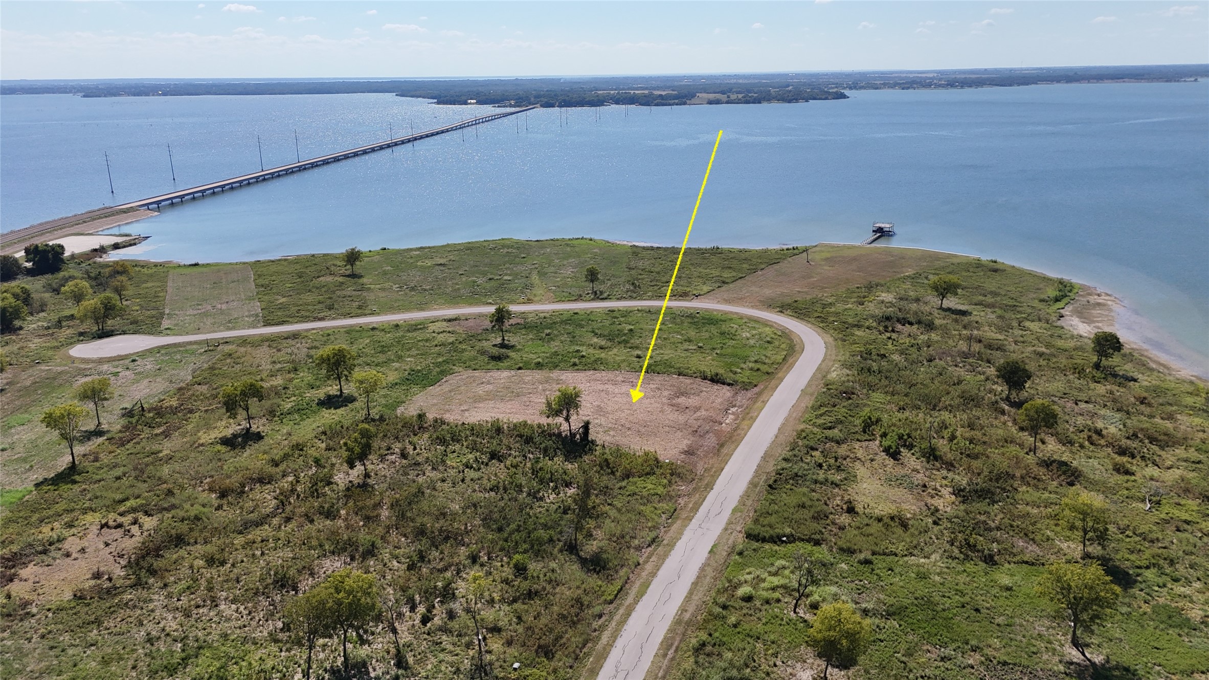 Lot 7 With Bs #15 Vista Pointe Drive Kerens TX 75109