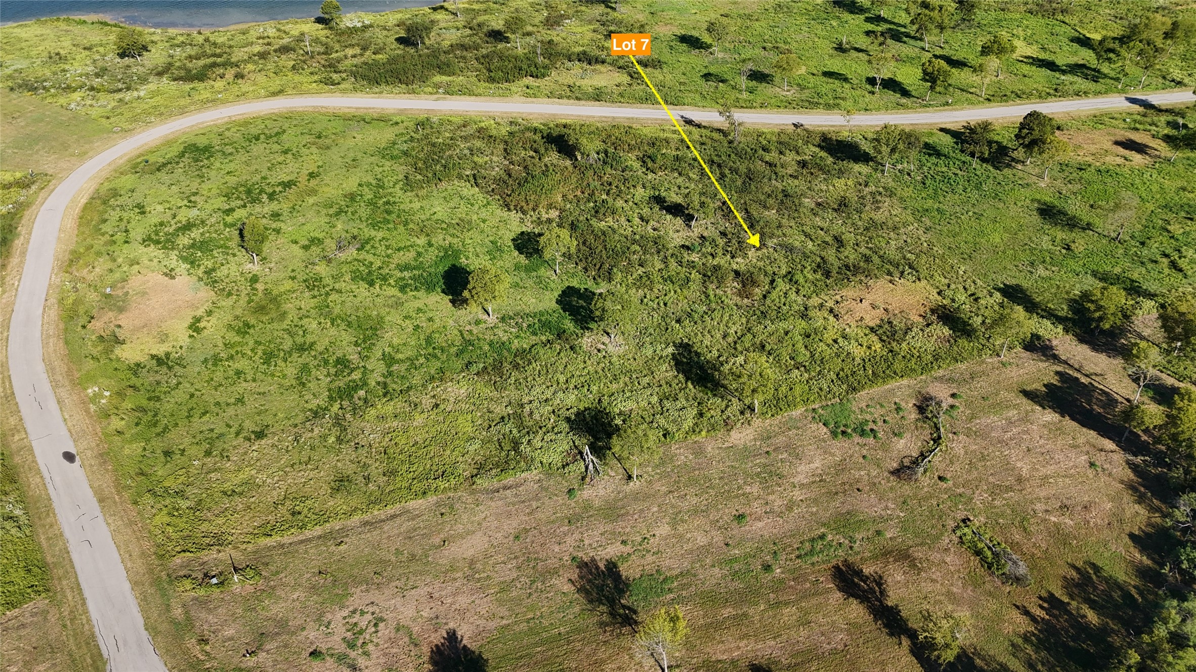 Lot 7 With Bs #15 Vista Pointe Drive Kerens TX 75109