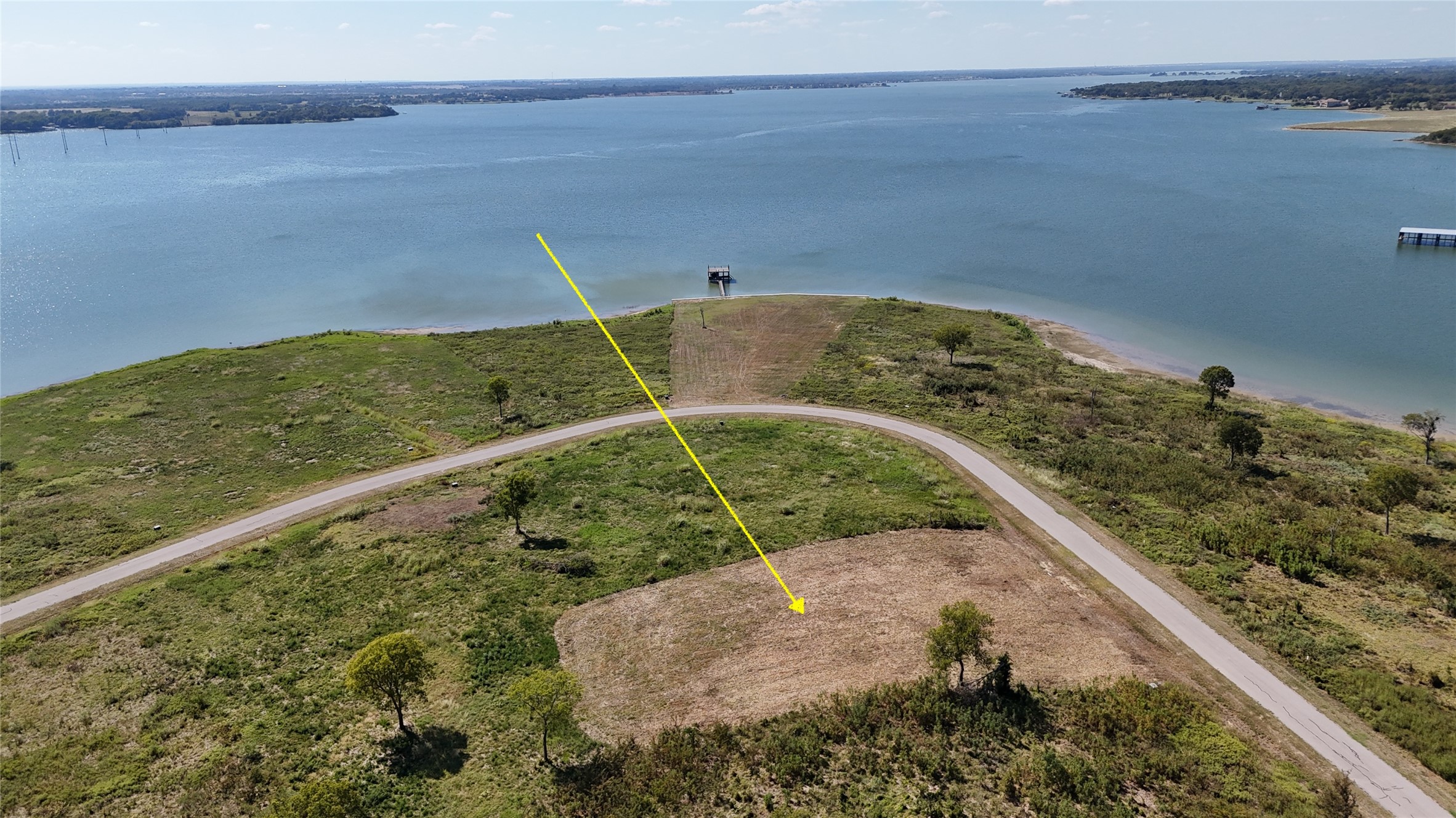 Lot 7 With Bs #15 Vista Pointe Drive Kerens TX 75109