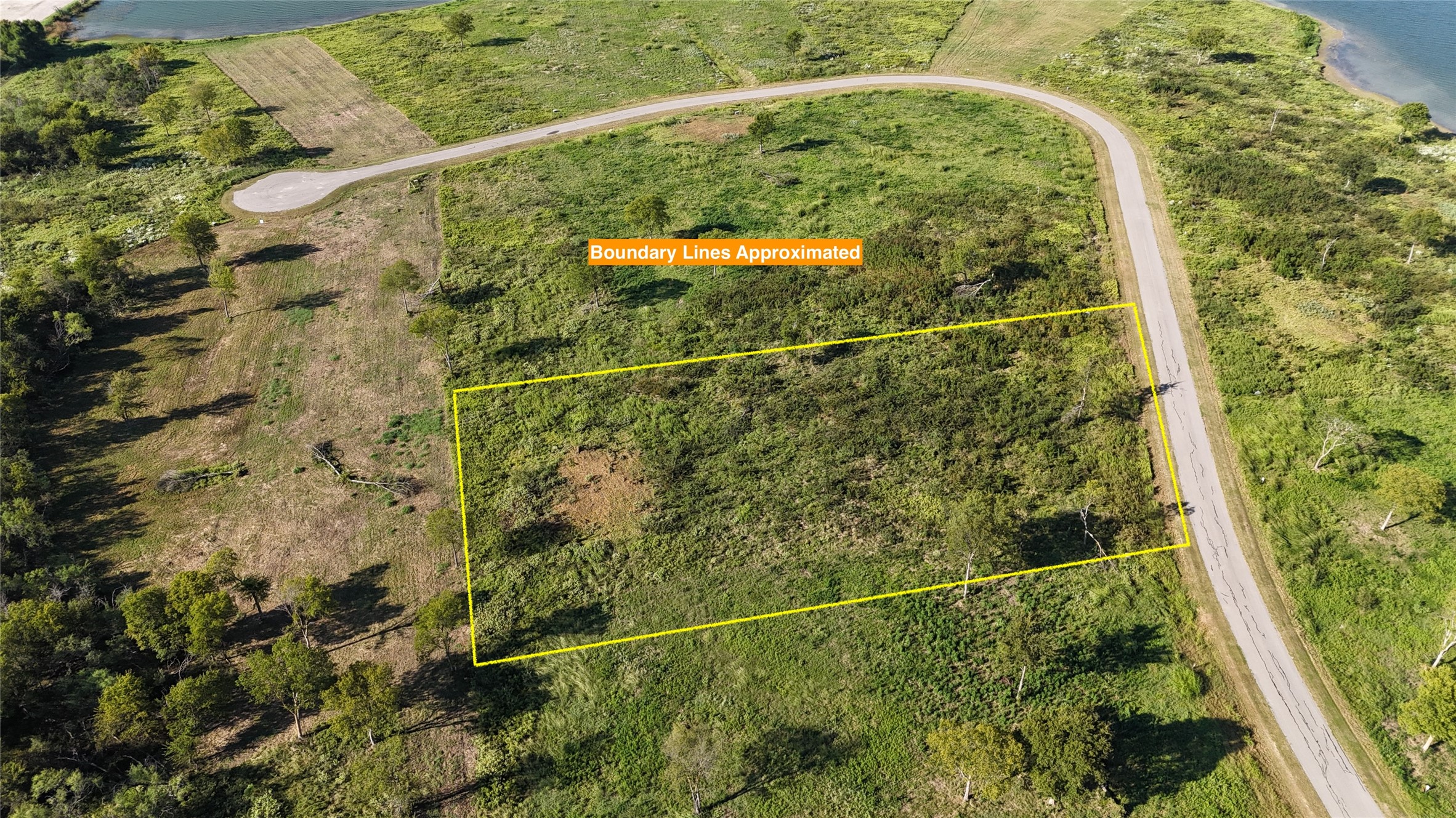 Lot 7 With Bs #15 Vista Pointe Drive Kerens TX 75109