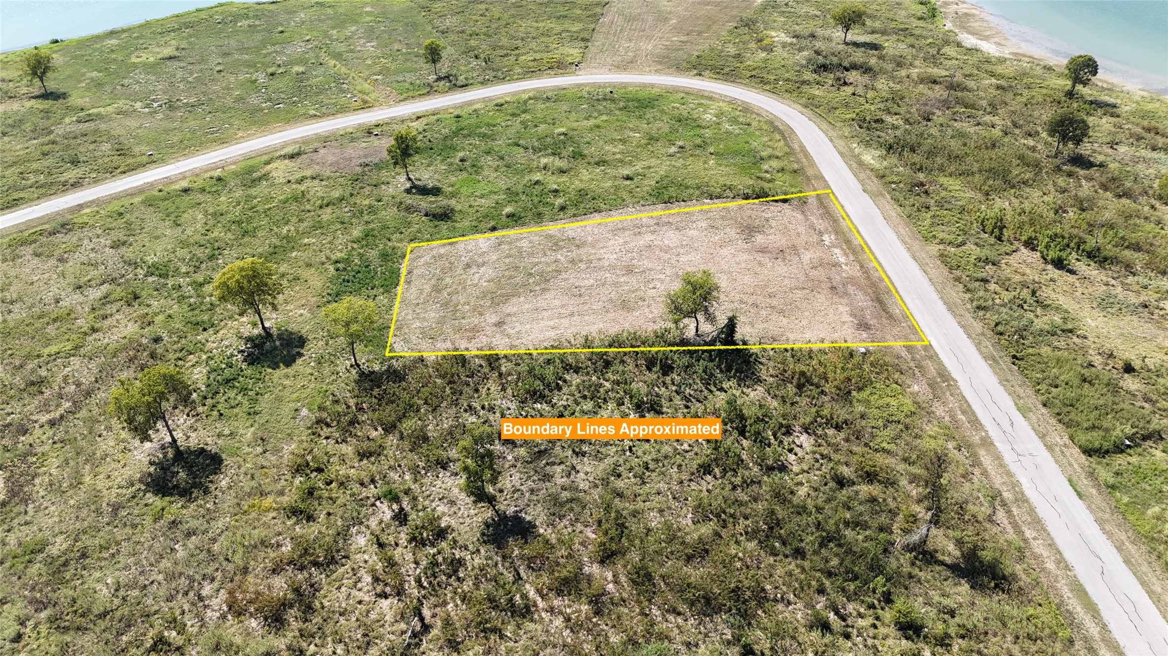 Lot 7 With Bs #15 Vista Pointe Drive Kerens TX 75109