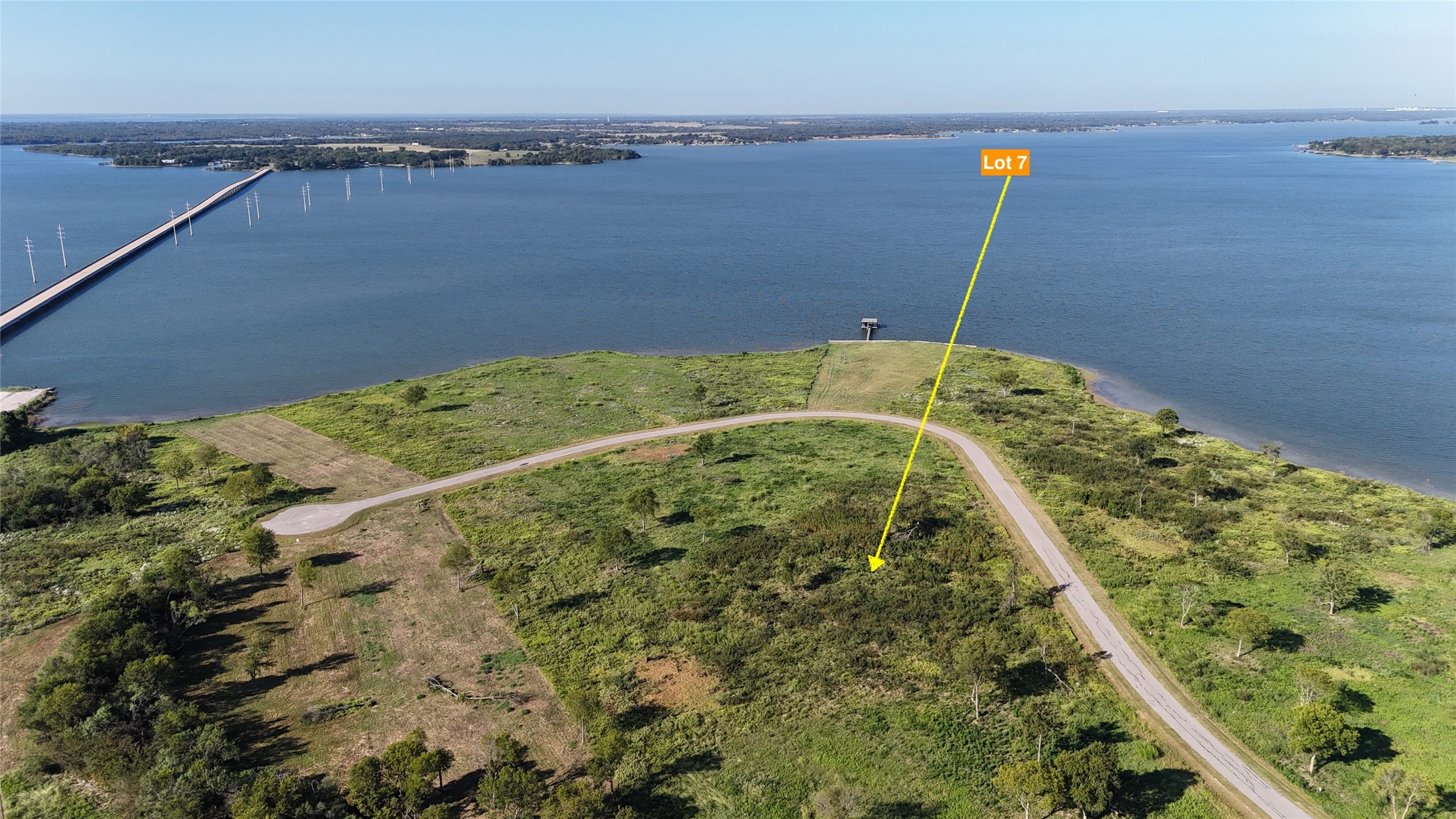 Lot 7 With Bs #15 Vista Pointe Drive Kerens TX 75109