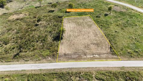 Lot 7 With Bs #15 Vista Pointe Drive Kerens TX 75109