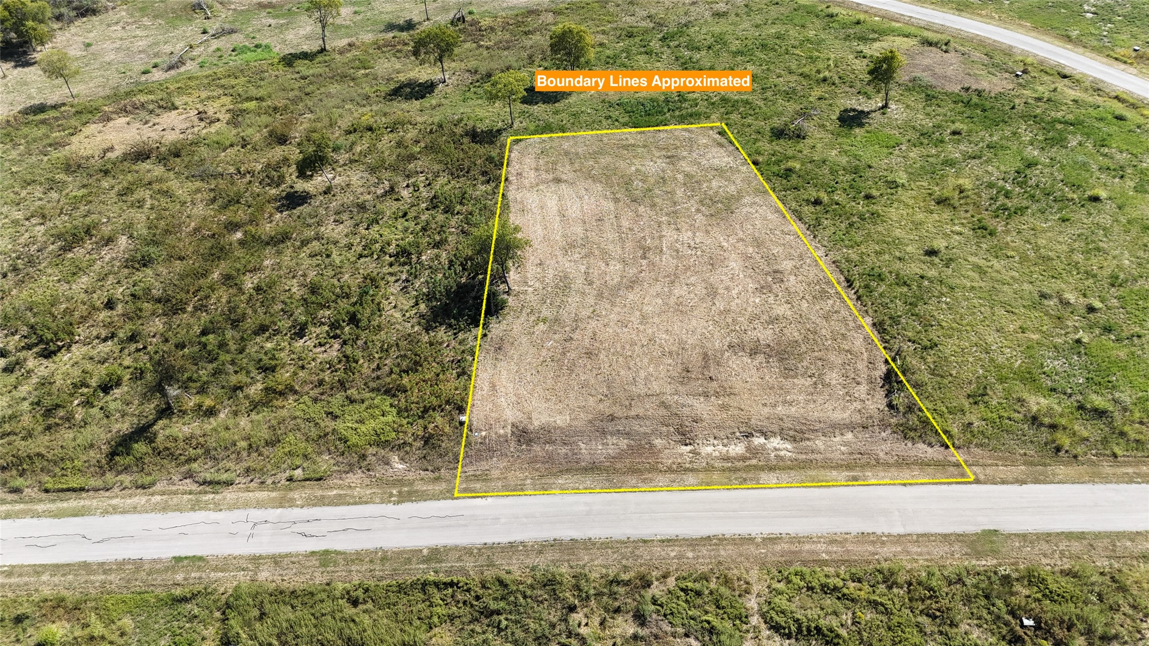 Lot 7 With Bs #15 Vista Pointe Drive Kerens TX 75109