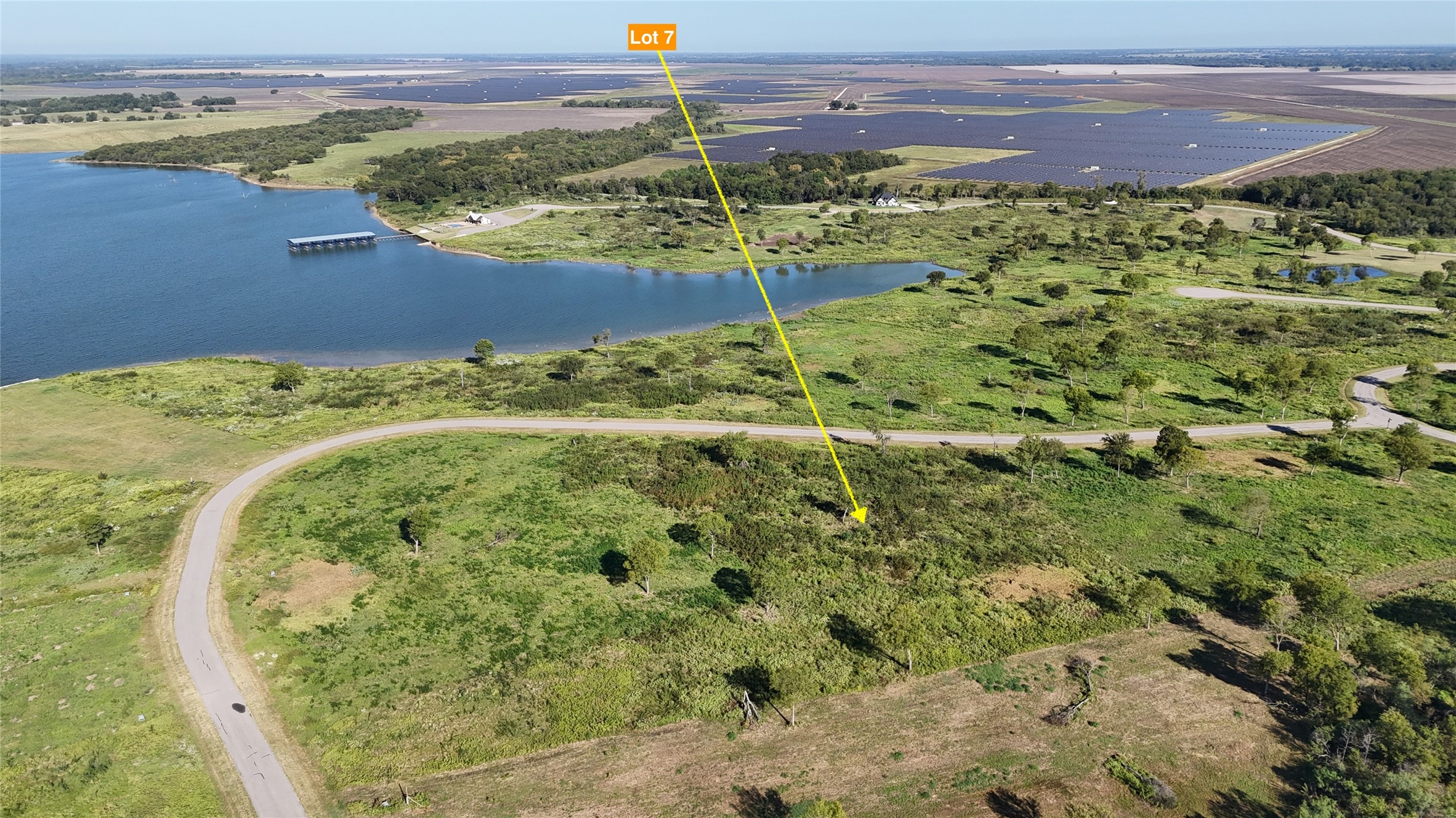 Lot 7 With Bs #15 Vista Pointe Drive Kerens TX 75109