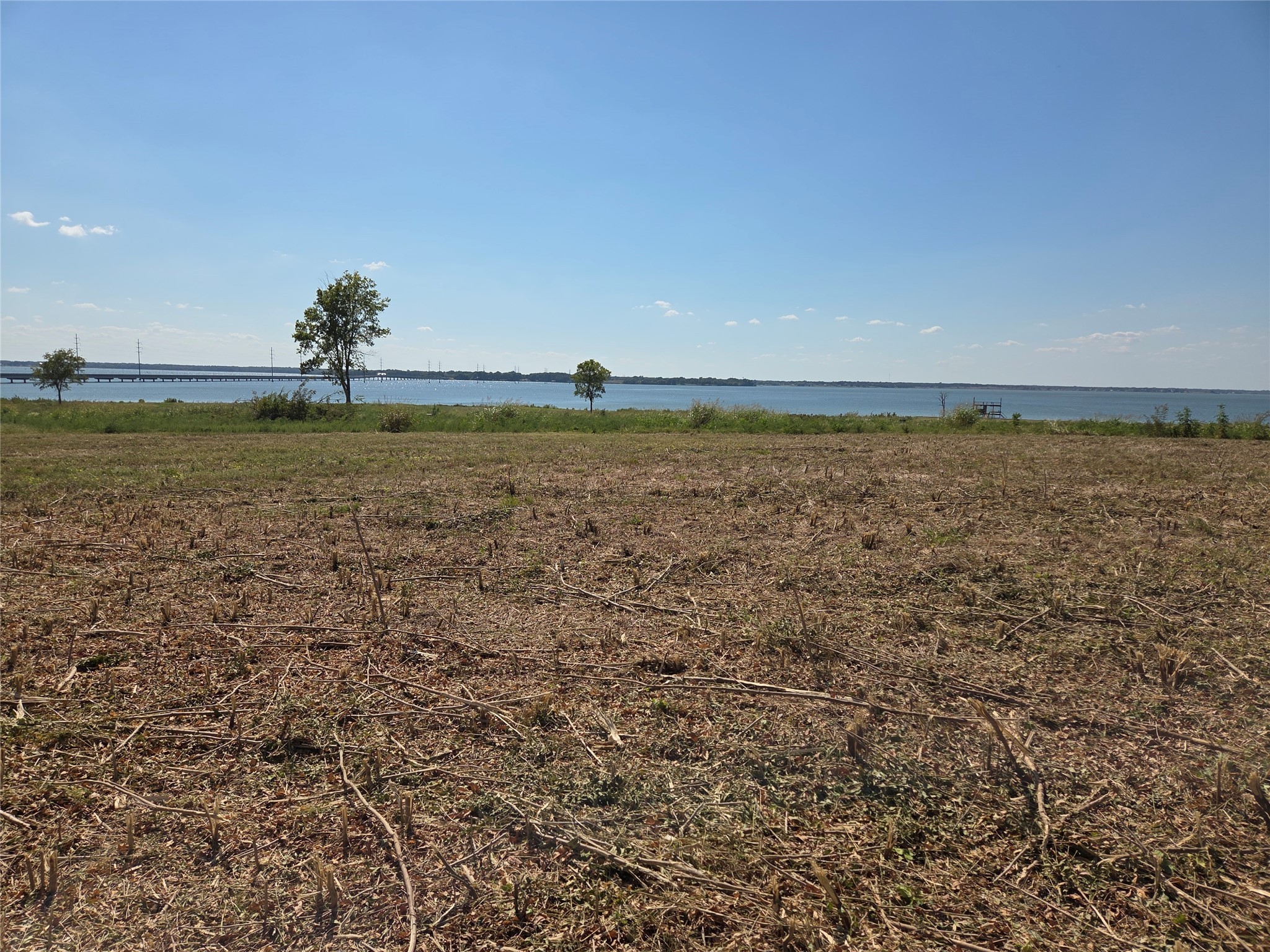 Lot 7 With Bs #15 Vista Pointe Drive Kerens TX 75109