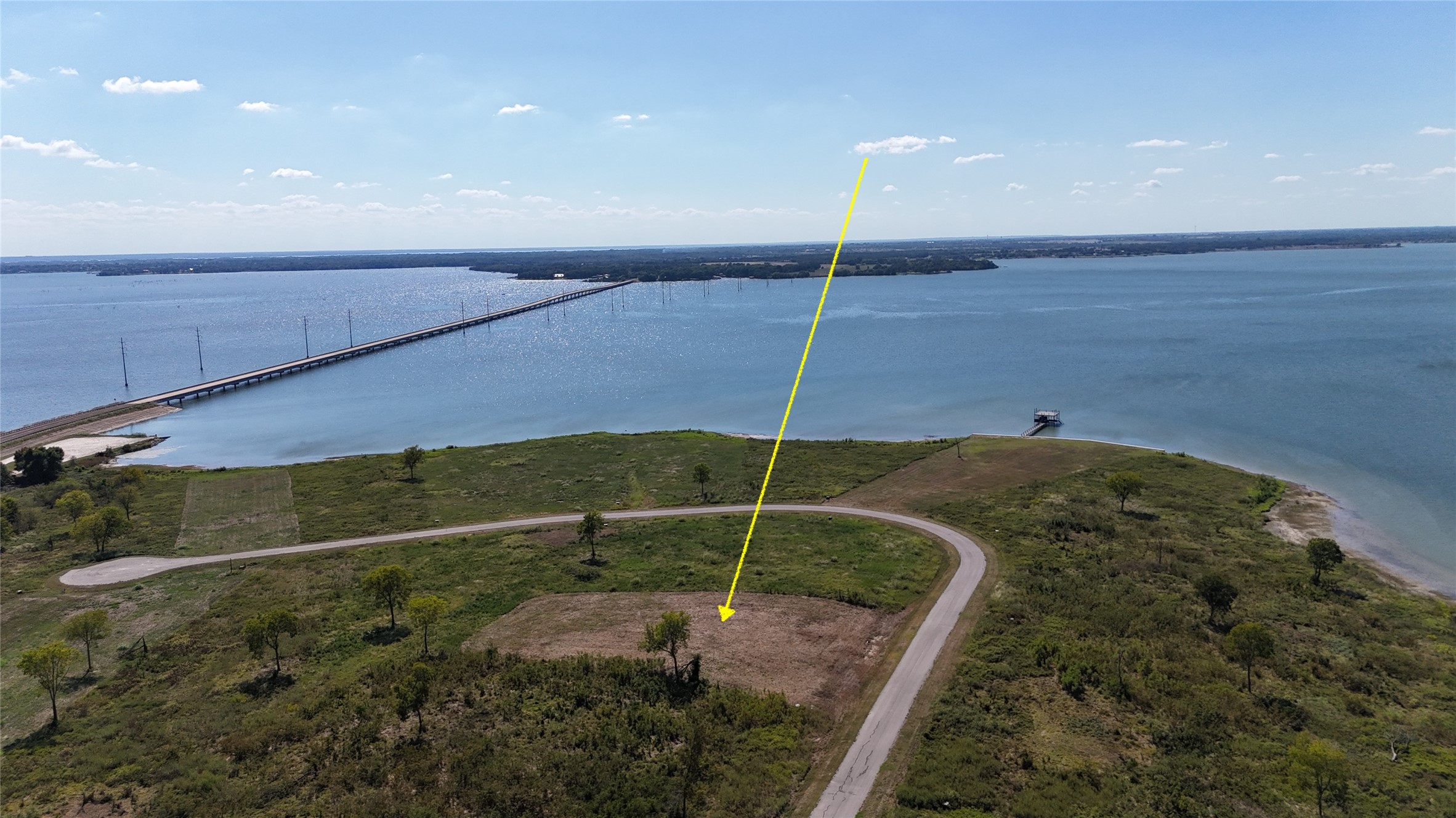 Lot 7 With Bs #15 Vista Pointe Drive Kerens TX 75109