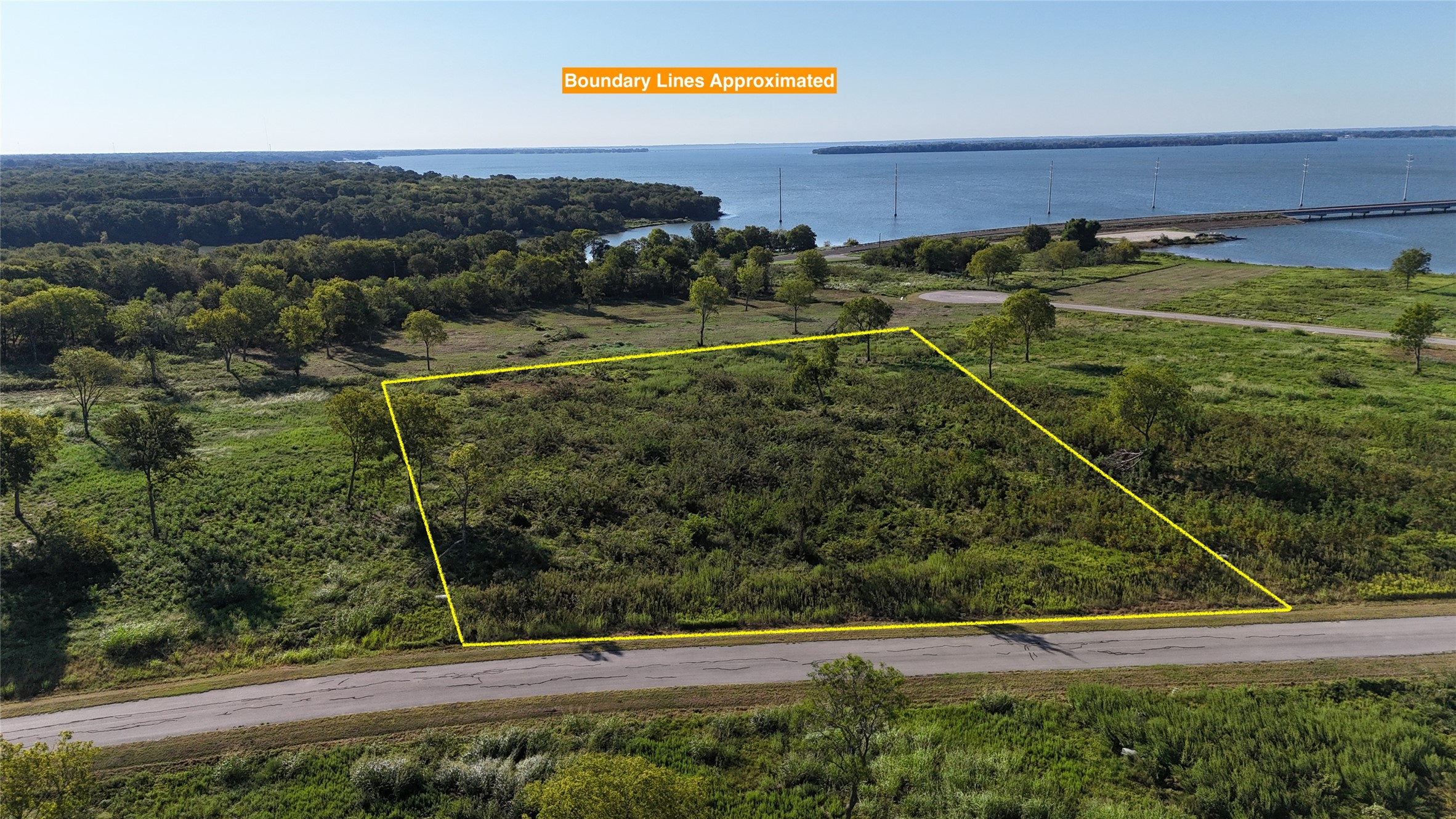 Lot 7 With Bs #15 Vista Pointe Drive Kerens TX 75109